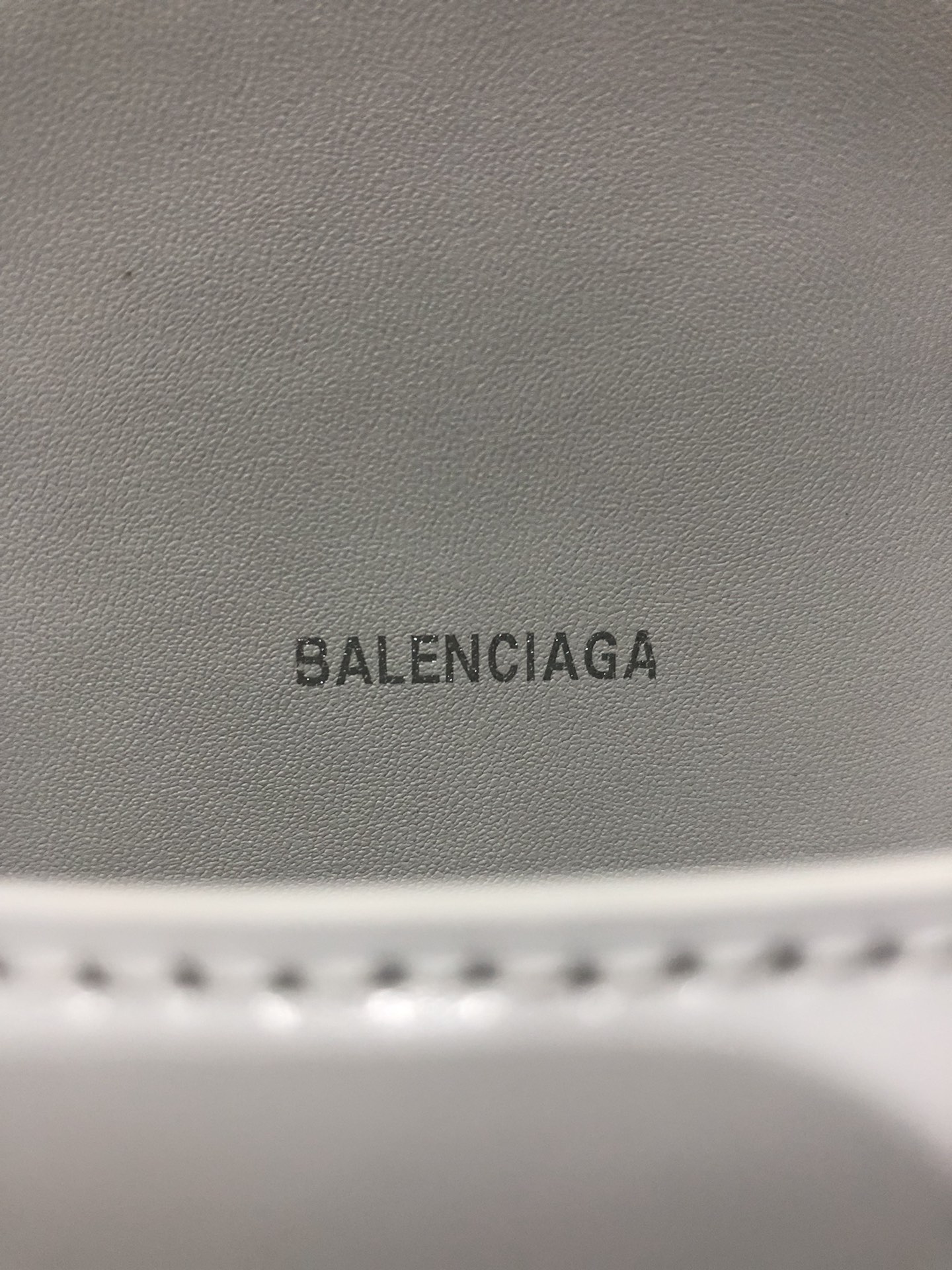 Balenciaga Small Hourglass Bag-13*8*19CM