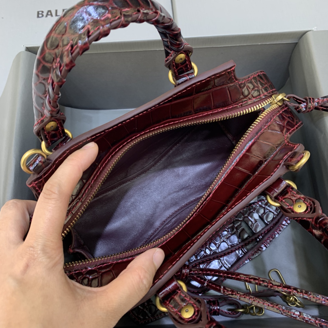 Balenciaga Neo Classic Bag-16.5*22*9*14.5CM
