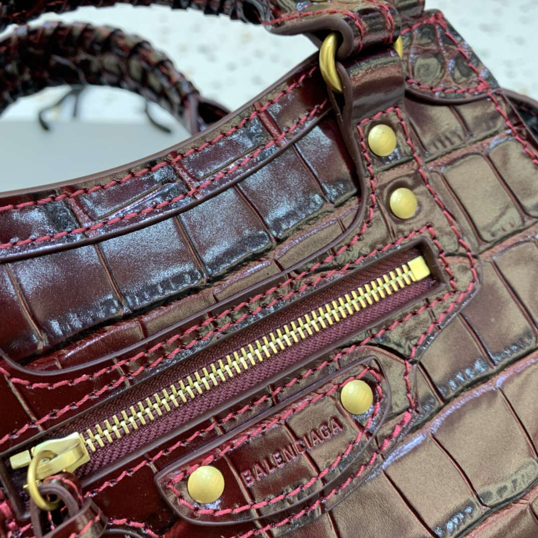 Balenciaga Neo Classic Bag-16.5*22*9*14.5CM