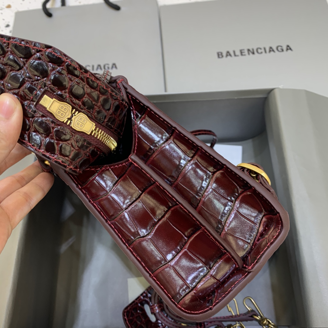 Balenciaga Neo Classic Bag-16.5*22*9*14.5CM