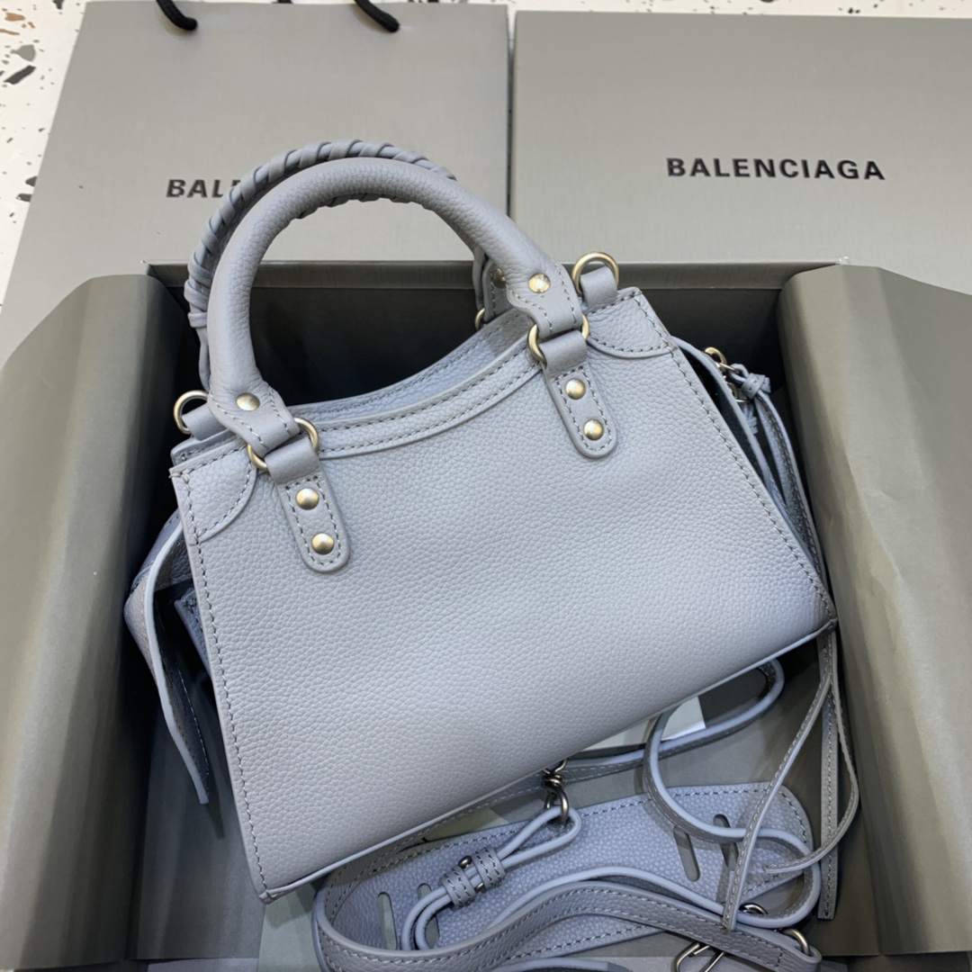 Balenciaga Neo Classic Bag-16.5*22*9*14.5CM