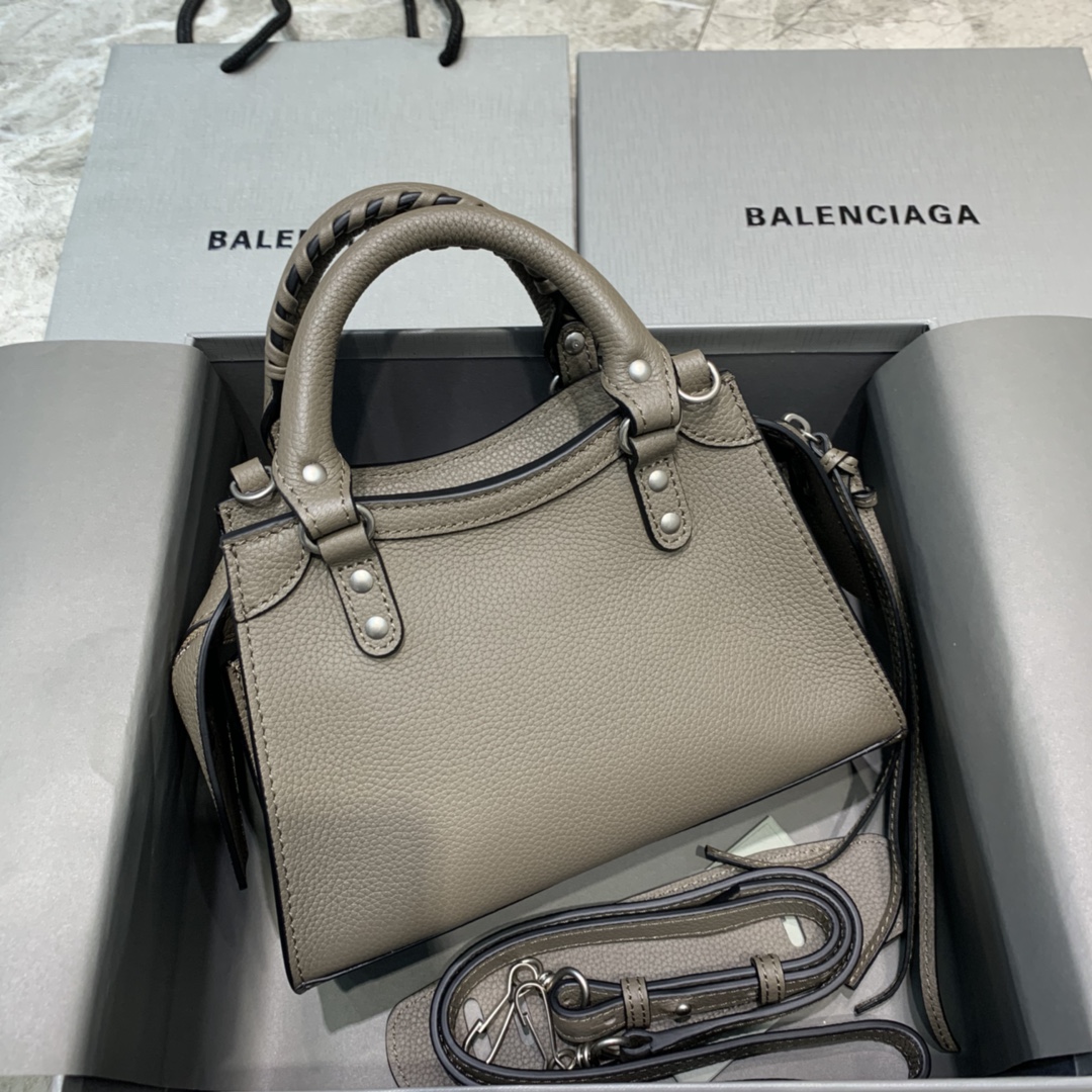 Balenciaga Neo Classic Bag-16.5*22*9*14.5CM