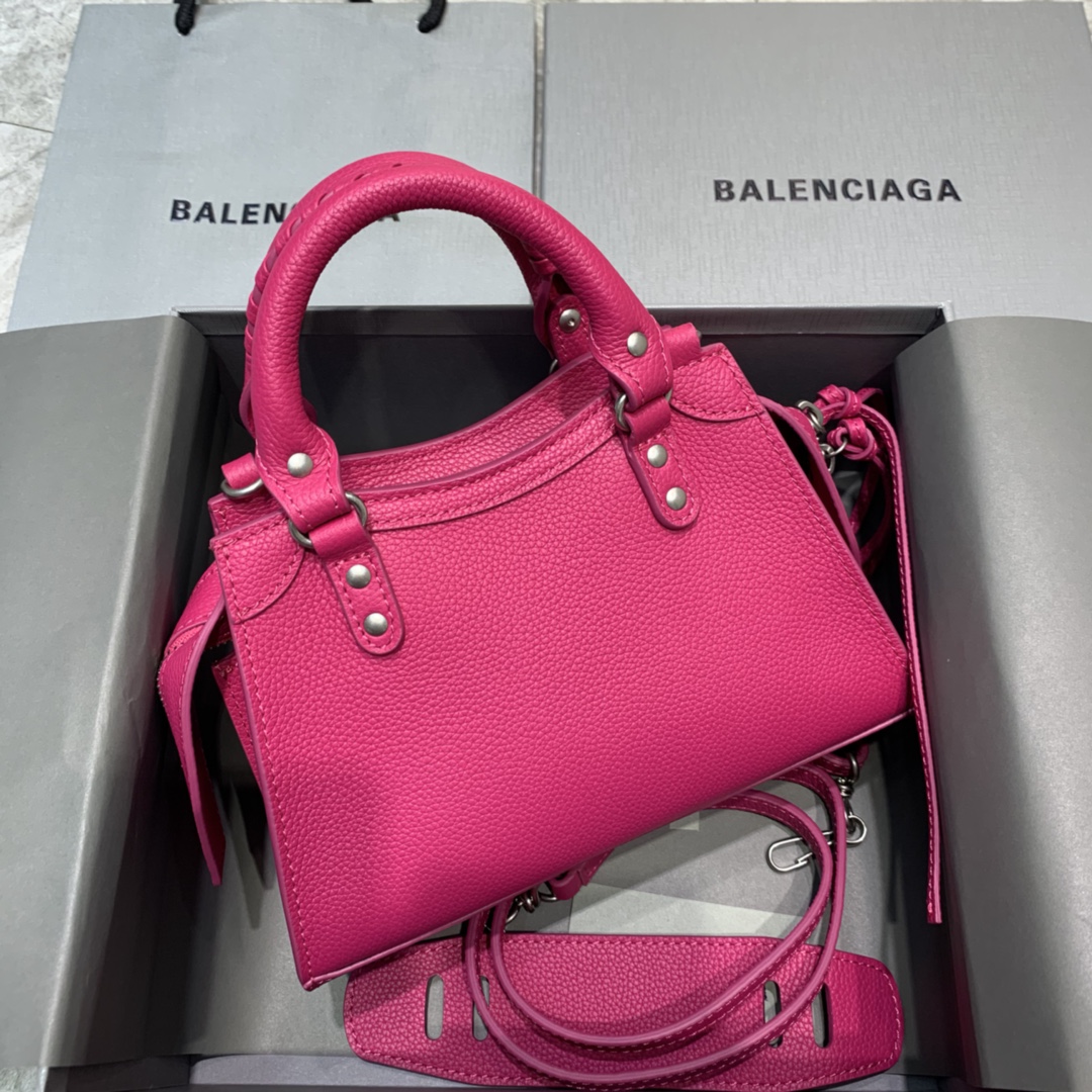 Balenciaga Neo Classic Bag-16.5*22*9*14.5CM