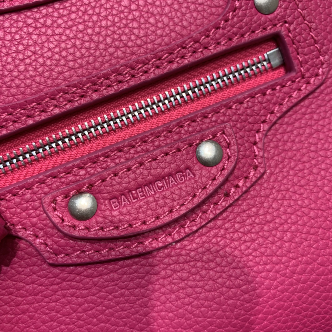 Balenciaga Neo Classic Bag-16.5*22*9*14.5CM