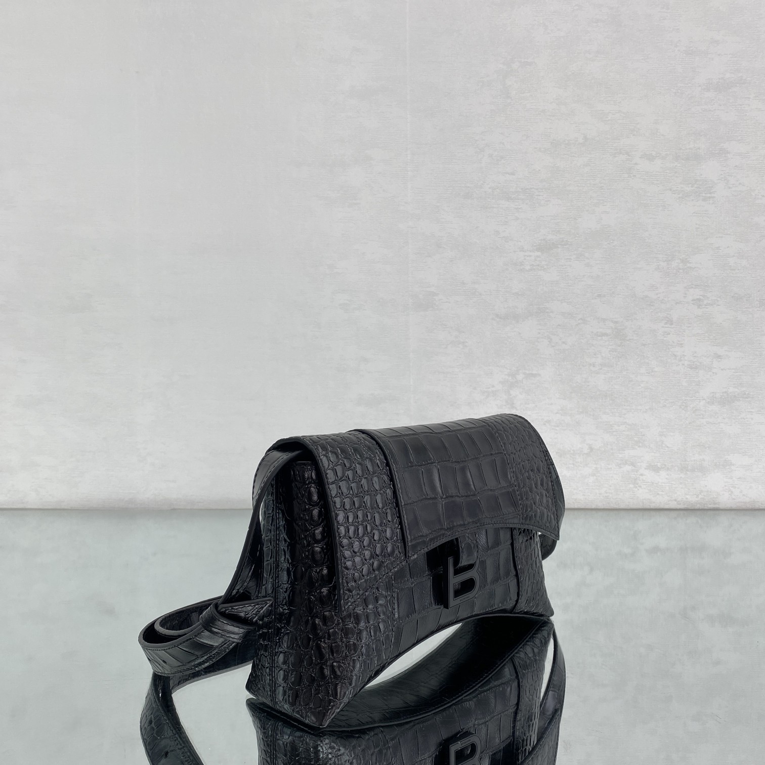 Balenciaga Hourglass Bag-25.5*6*16CM
