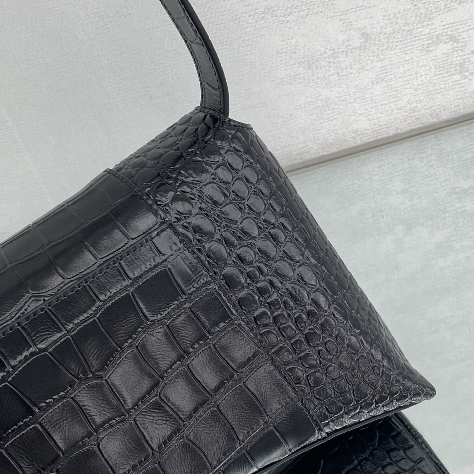 Balenciaga Hourglass Bag-25.5*6*16CM