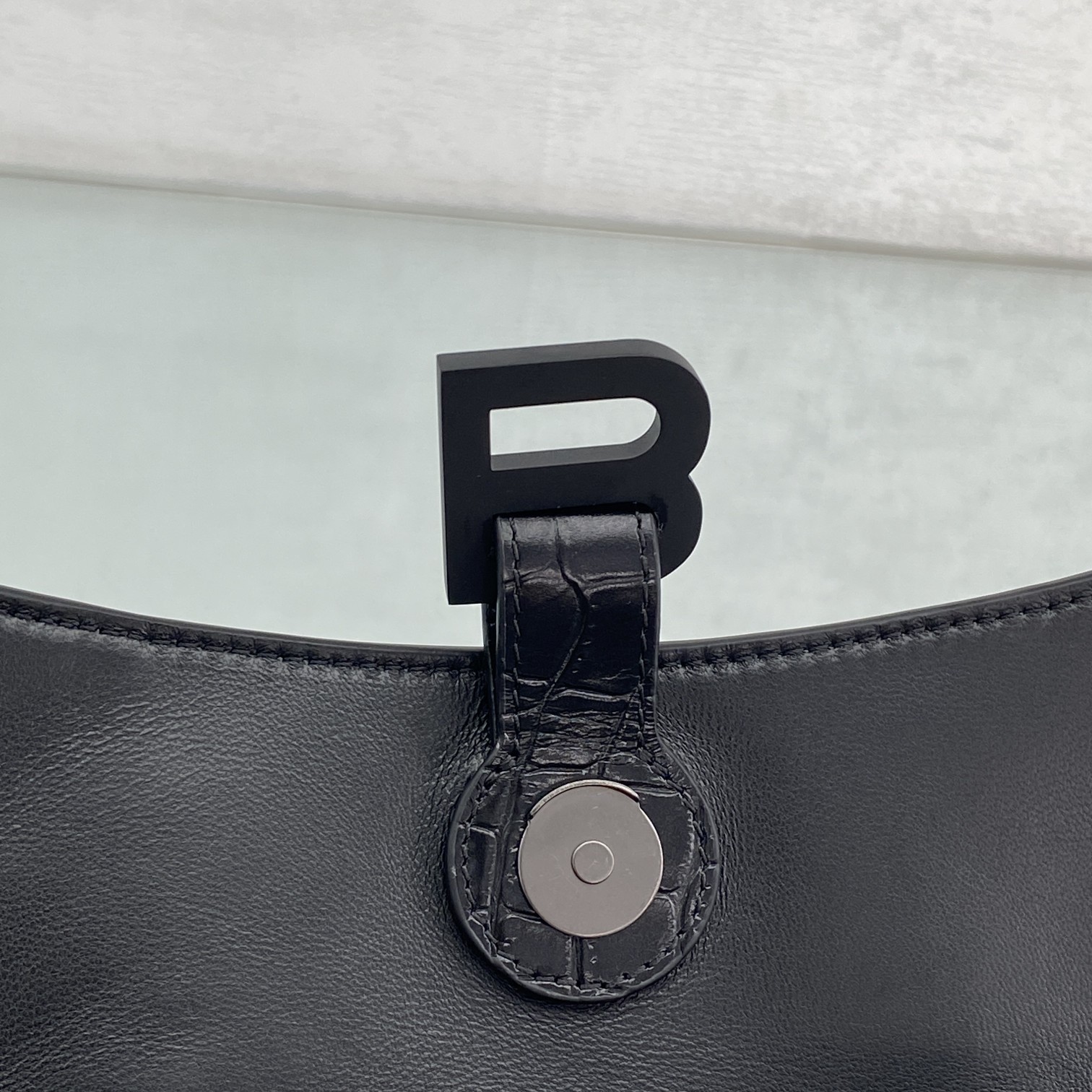 Balenciaga Hourglass Bag-25.5*6*16CM