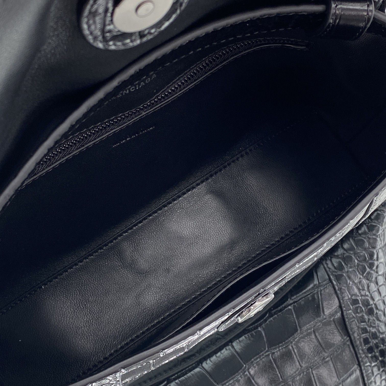 Balenciaga Hourglass Bag-25.5*6*16CM