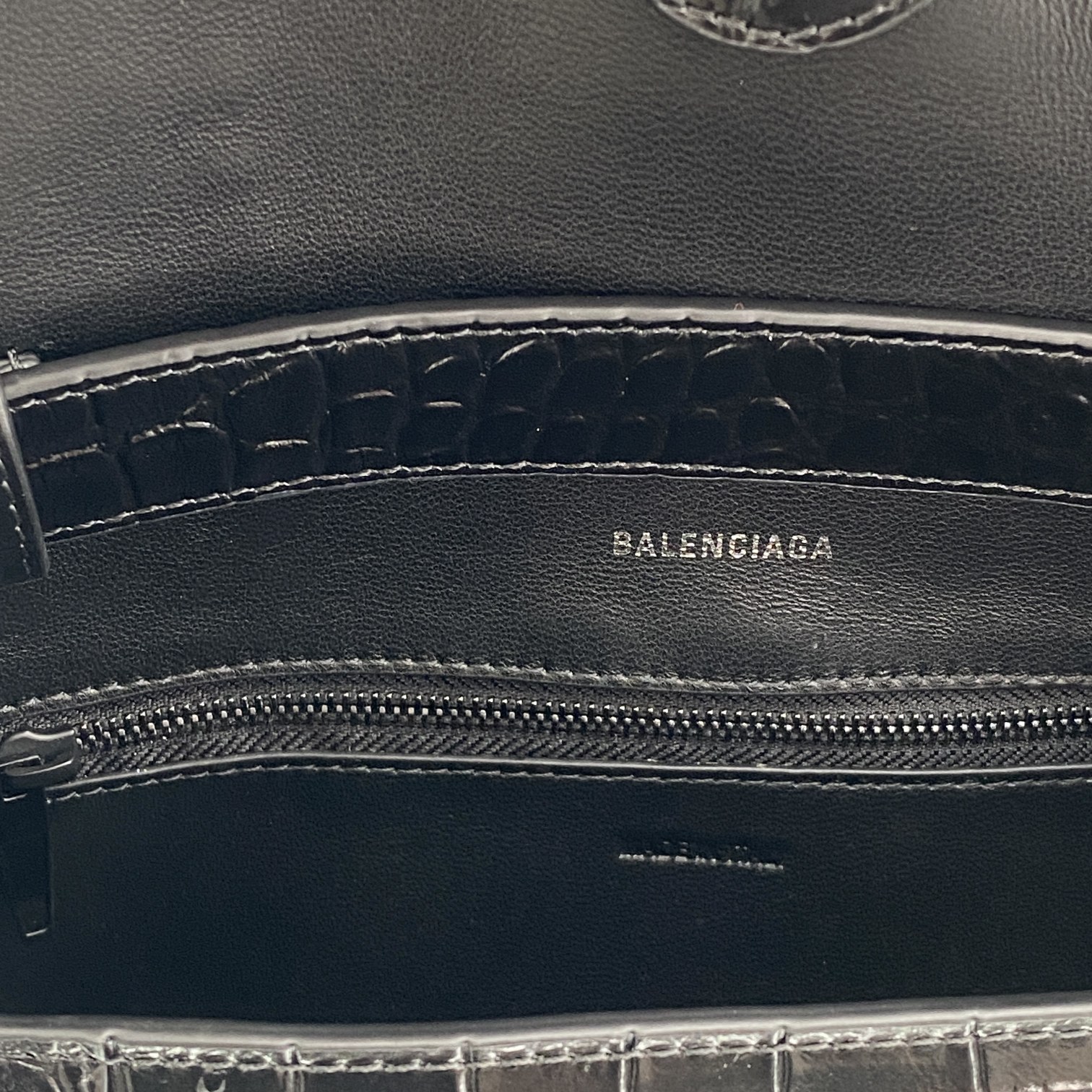 Balenciaga Hourglass Bag-25.5*6*16CM