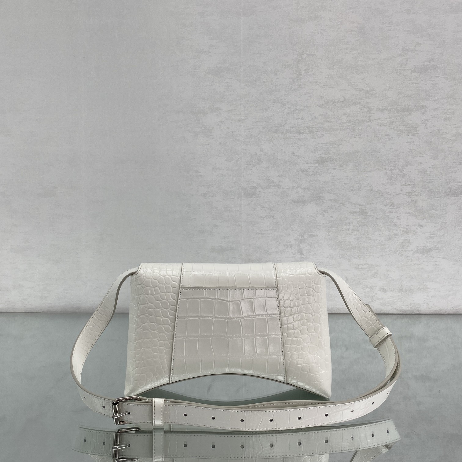 Balenciaga Hourglass Bag-25.5*6*16CM