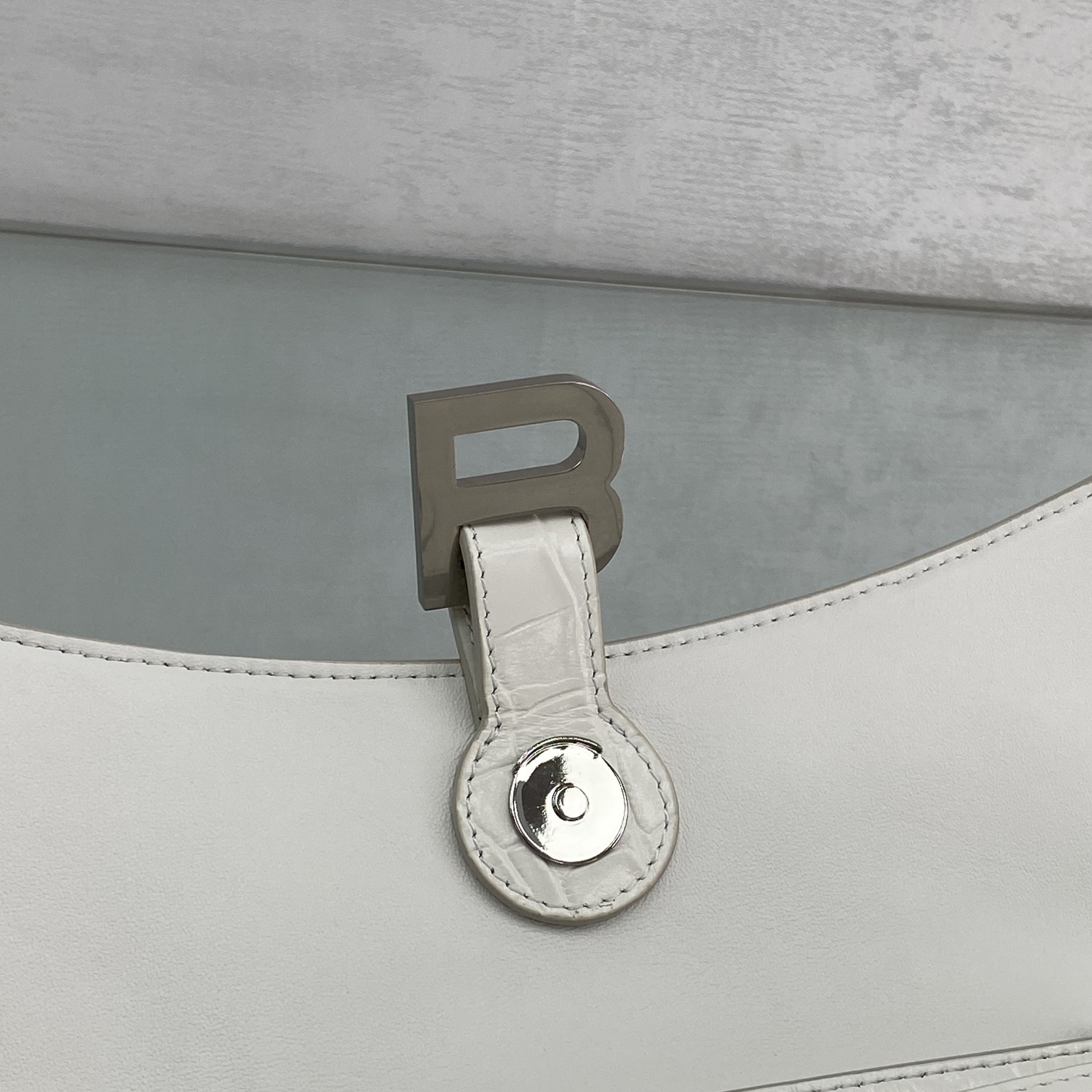 Balenciaga Hourglass Bag-25.5*6*16CM