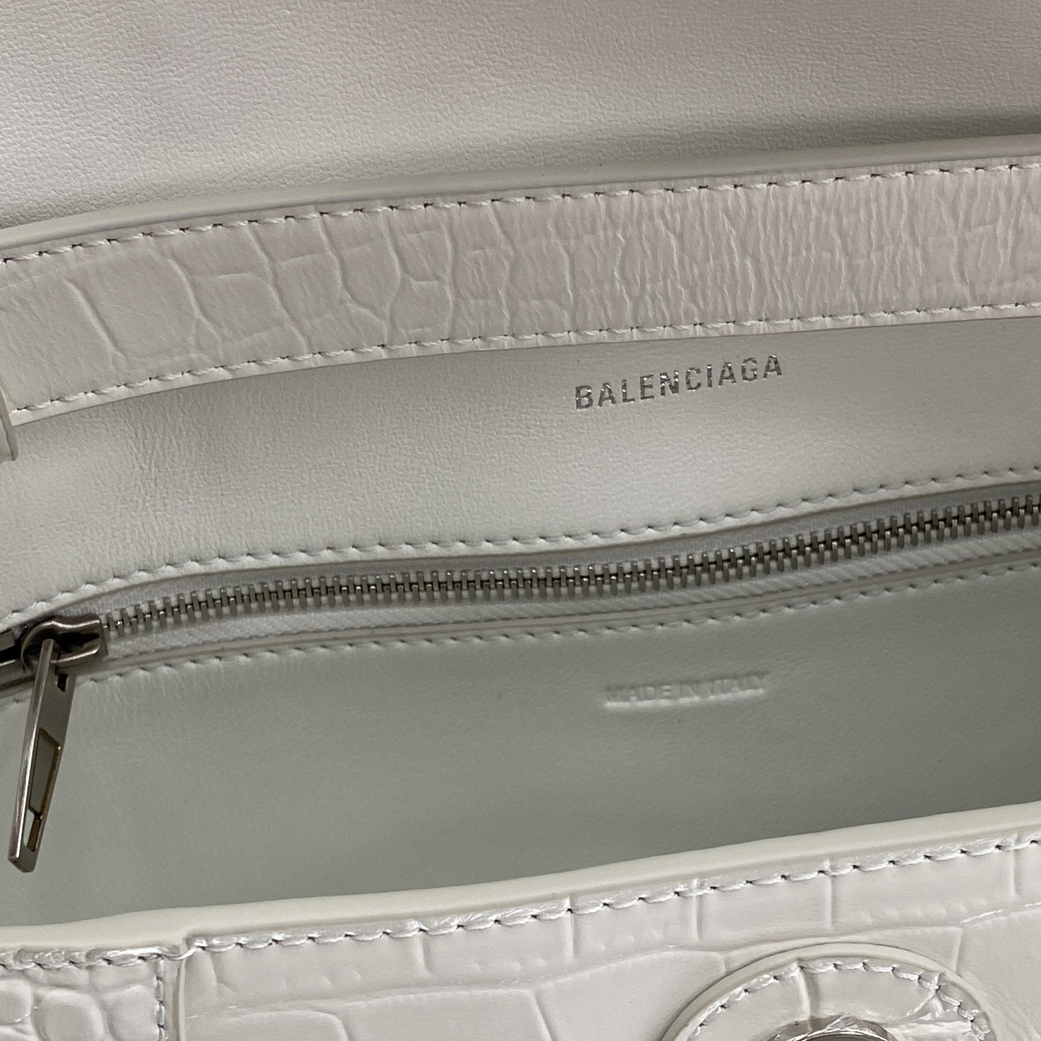 Balenciaga Hourglass Bag-25.5*6*16CM