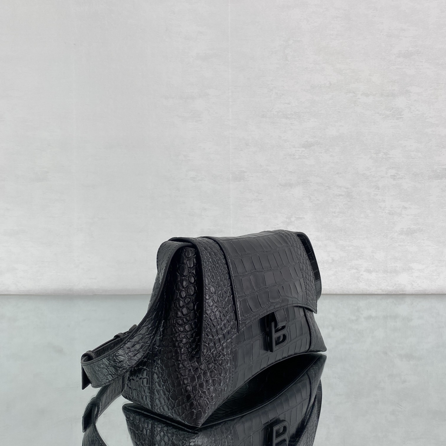 Balenciaga Hourglass Bag-29*10*18CM