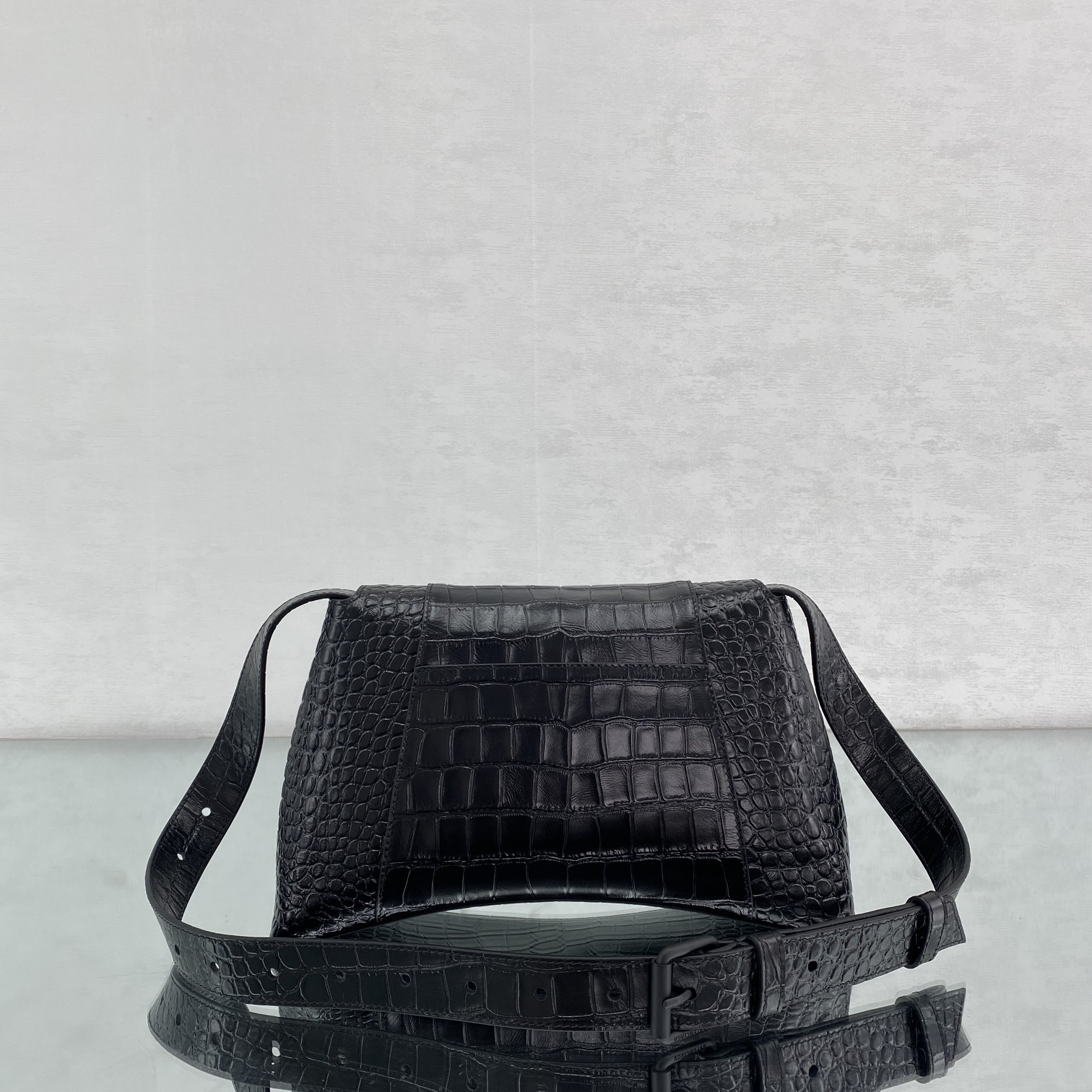 Balenciaga Hourglass Bag-29*10*18CM