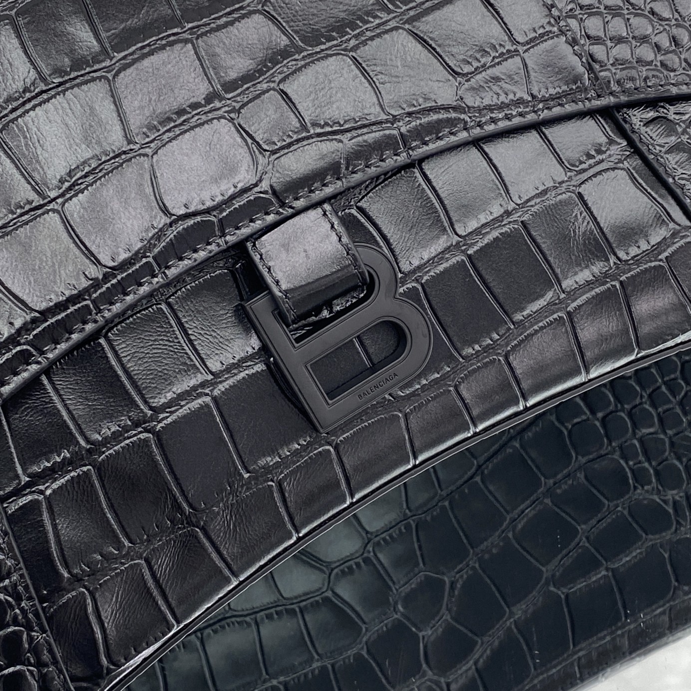 Balenciaga Hourglass Bag-29*10*18CM