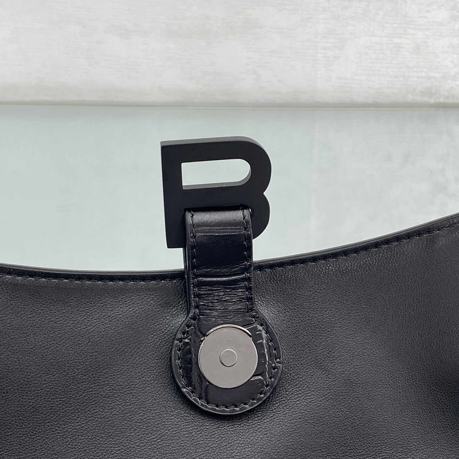 Balenciaga Hourglass Bag-29*10*18CM