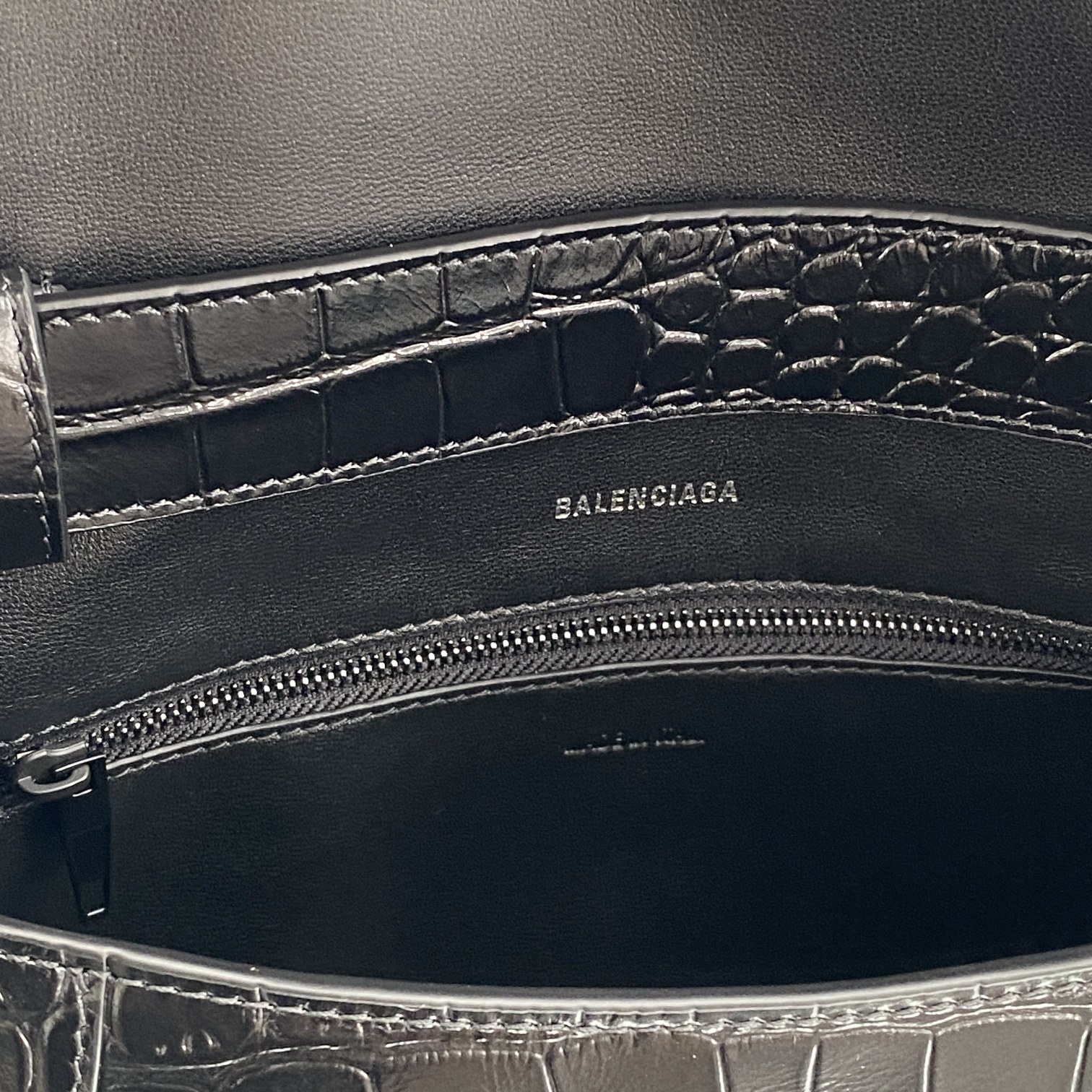 Balenciaga Hourglass Bag-29*10*18CM