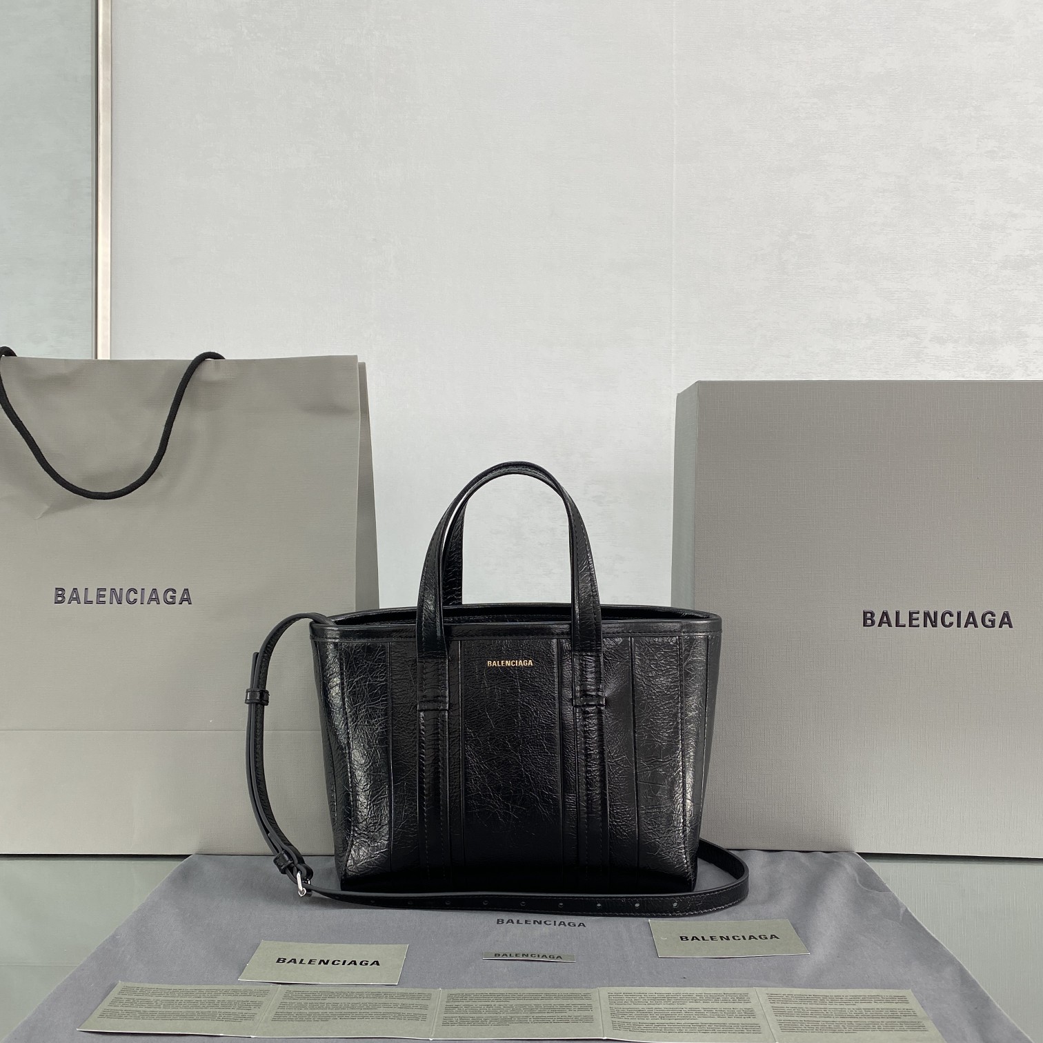 Balenciaga͙ 21SS Tote-28x10x19CM