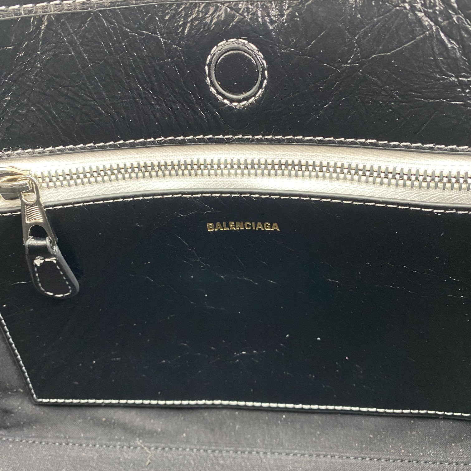 Balenciaga͙ 21SS Tote-28x10x19CM
