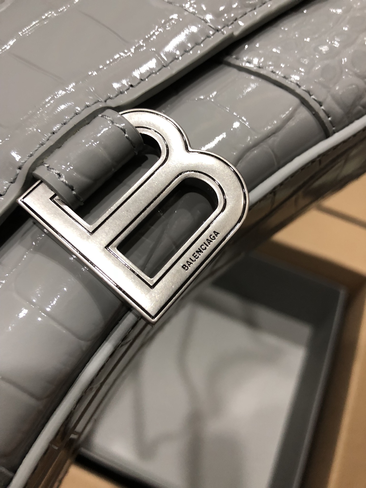 Balenciaga Small Hourglass Bag-13*8*19CM