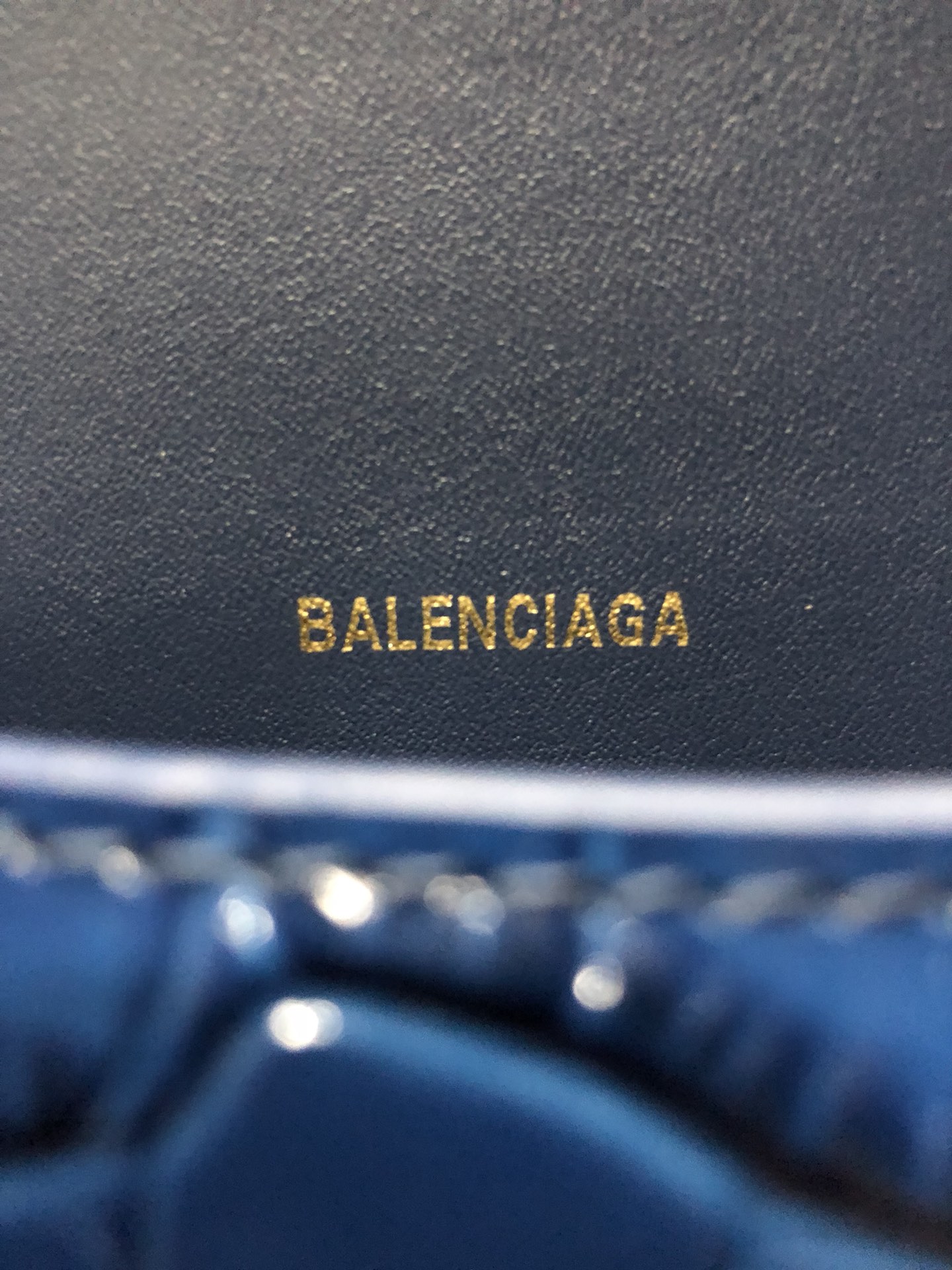 Balenciaga Small Hourglass Bag-13*8*19CM