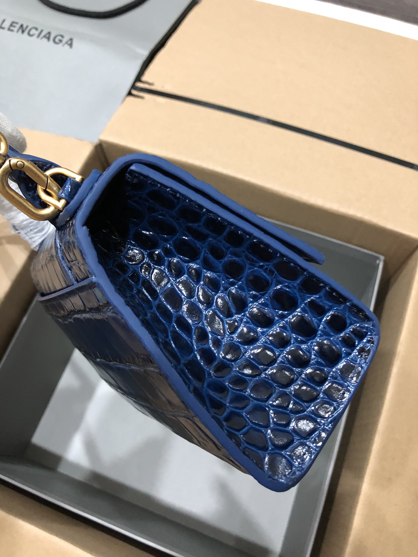 Balenciaga Small Hourglass Bag-13*8*19CM