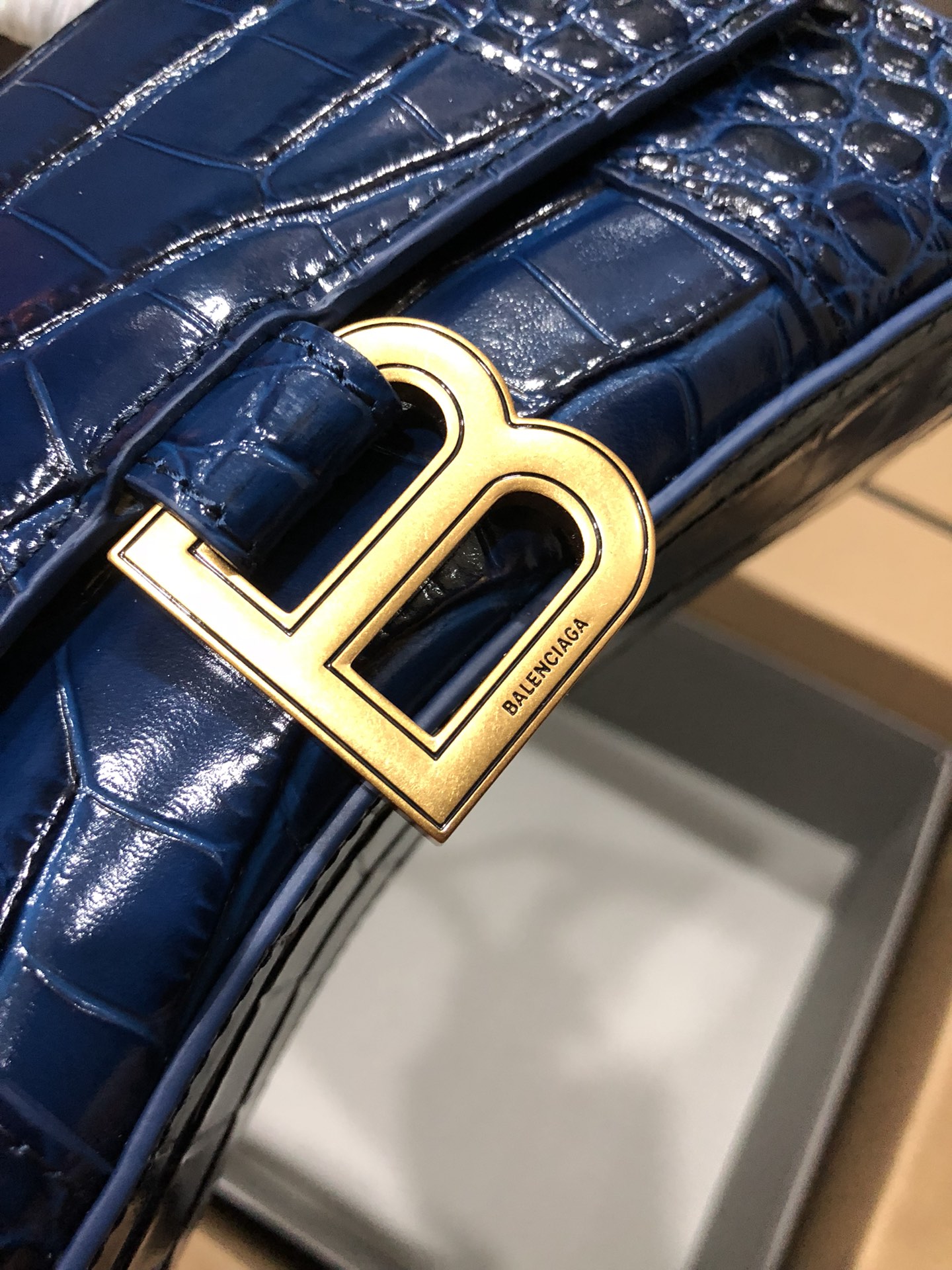 Balenciaga Small Hourglass Bag-13*8*19CM