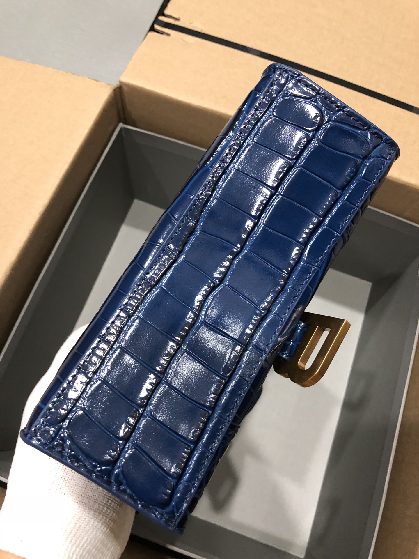 Balenciaga Small Hourglass Bag-13*8*19CM