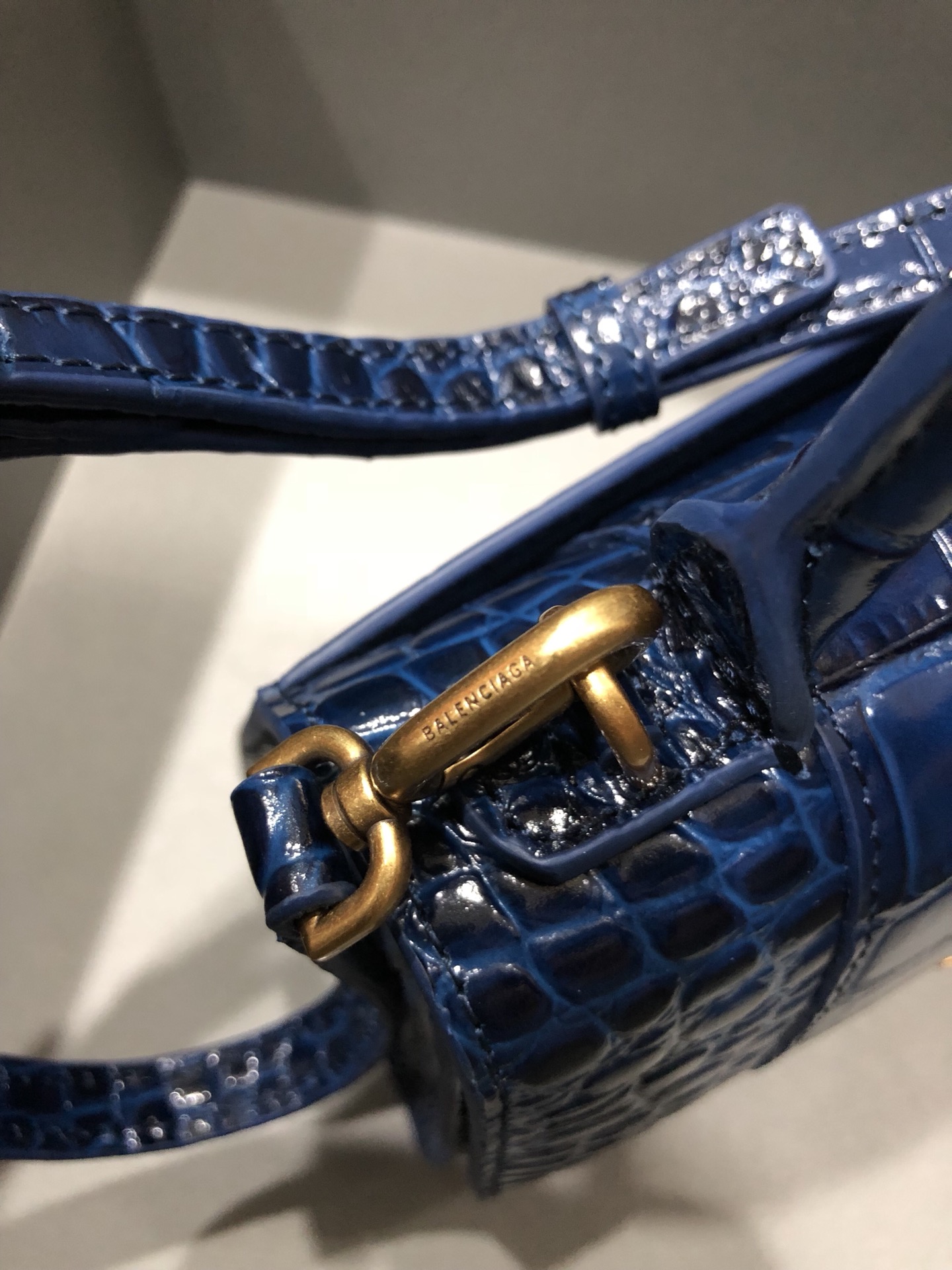 Balenciaga Small Hourglass Bag-13*8*19CM