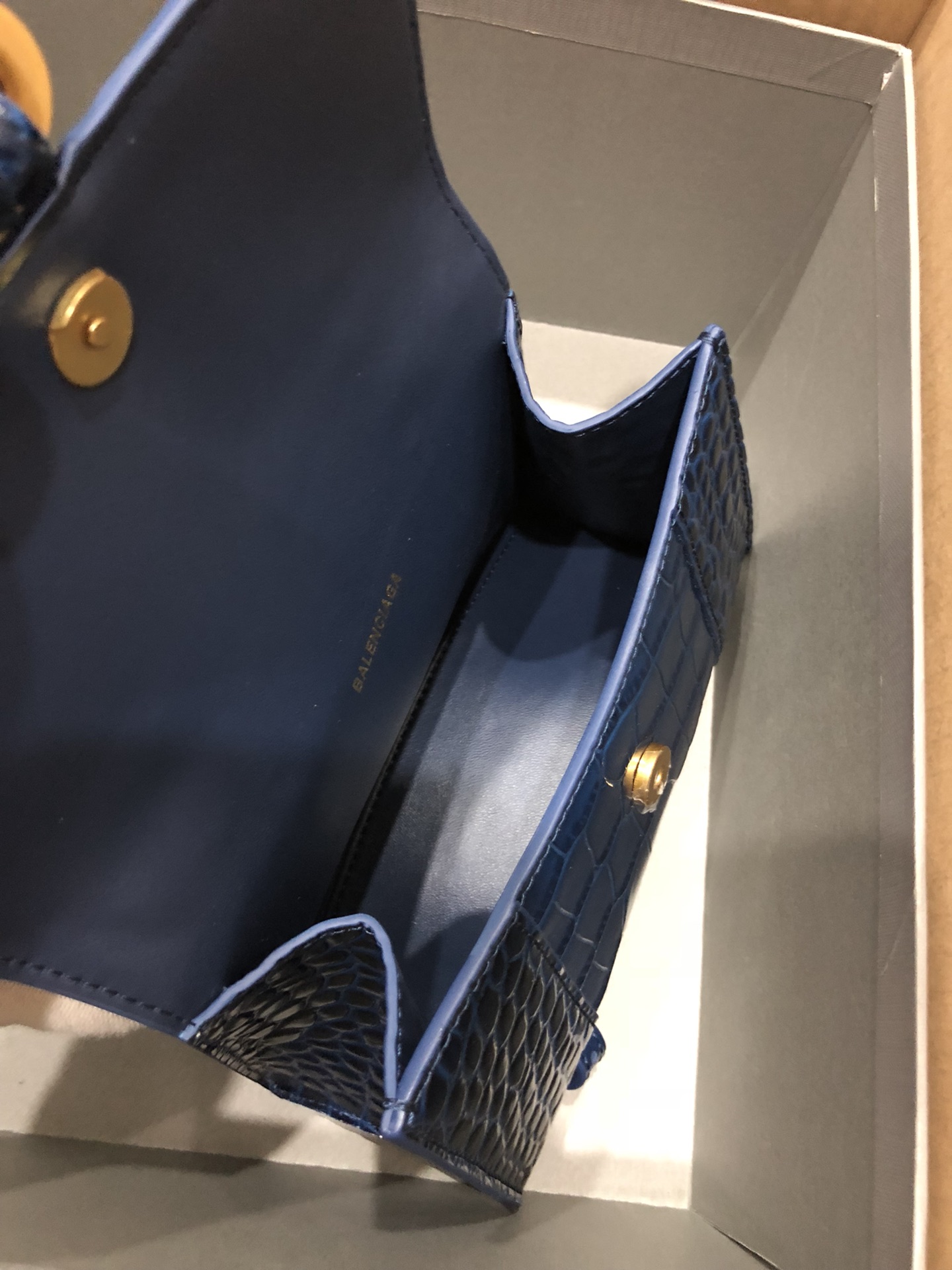 Balenciaga Small Hourglass Bag-13*8*19CM