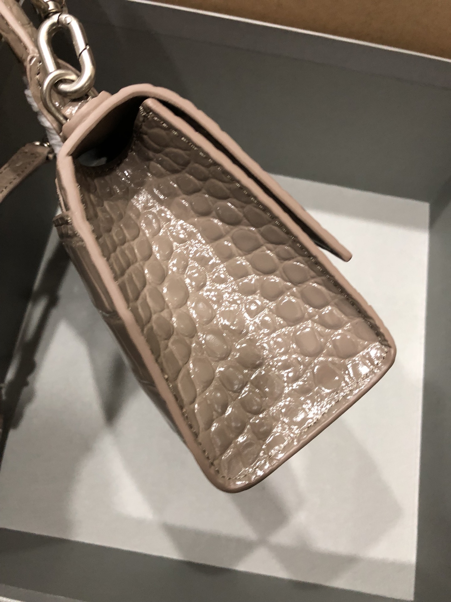 Balenciaga Small Hourglass Bag-13*8*19CM