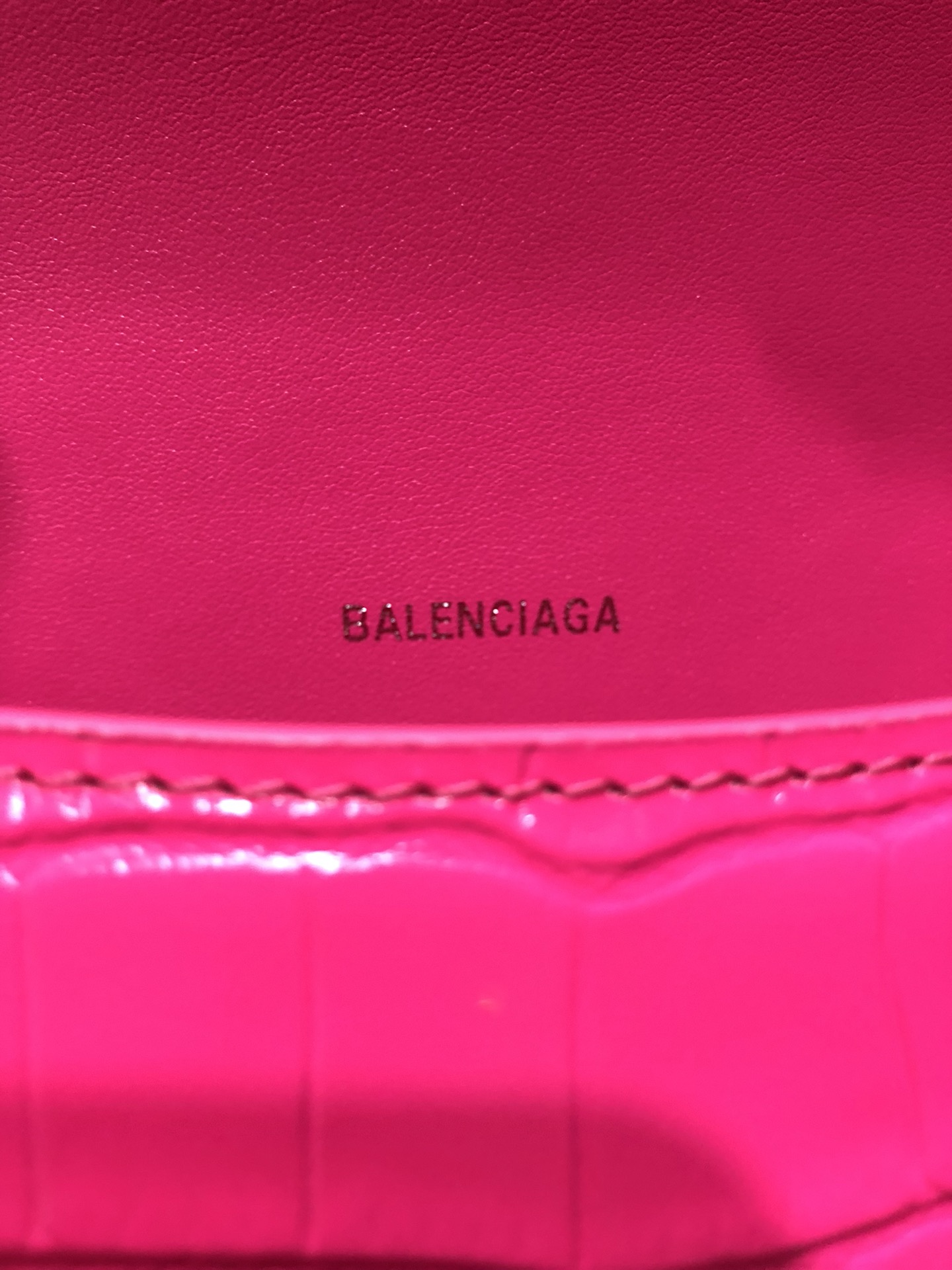 Balenciaga Small Hourglass Bag-13*8*19CM