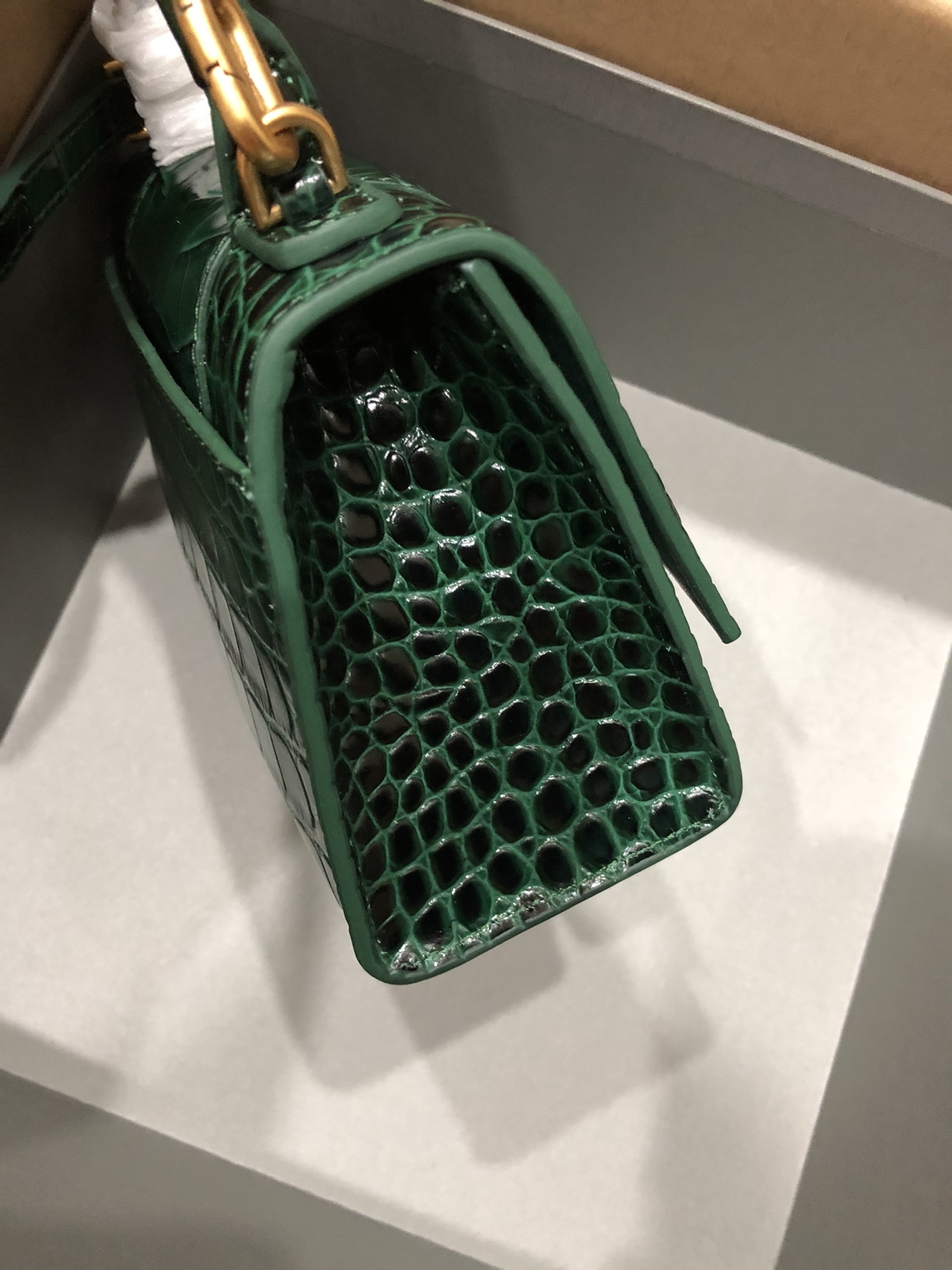 Balenciaga Small Hourglass Bag-13*8*19CM