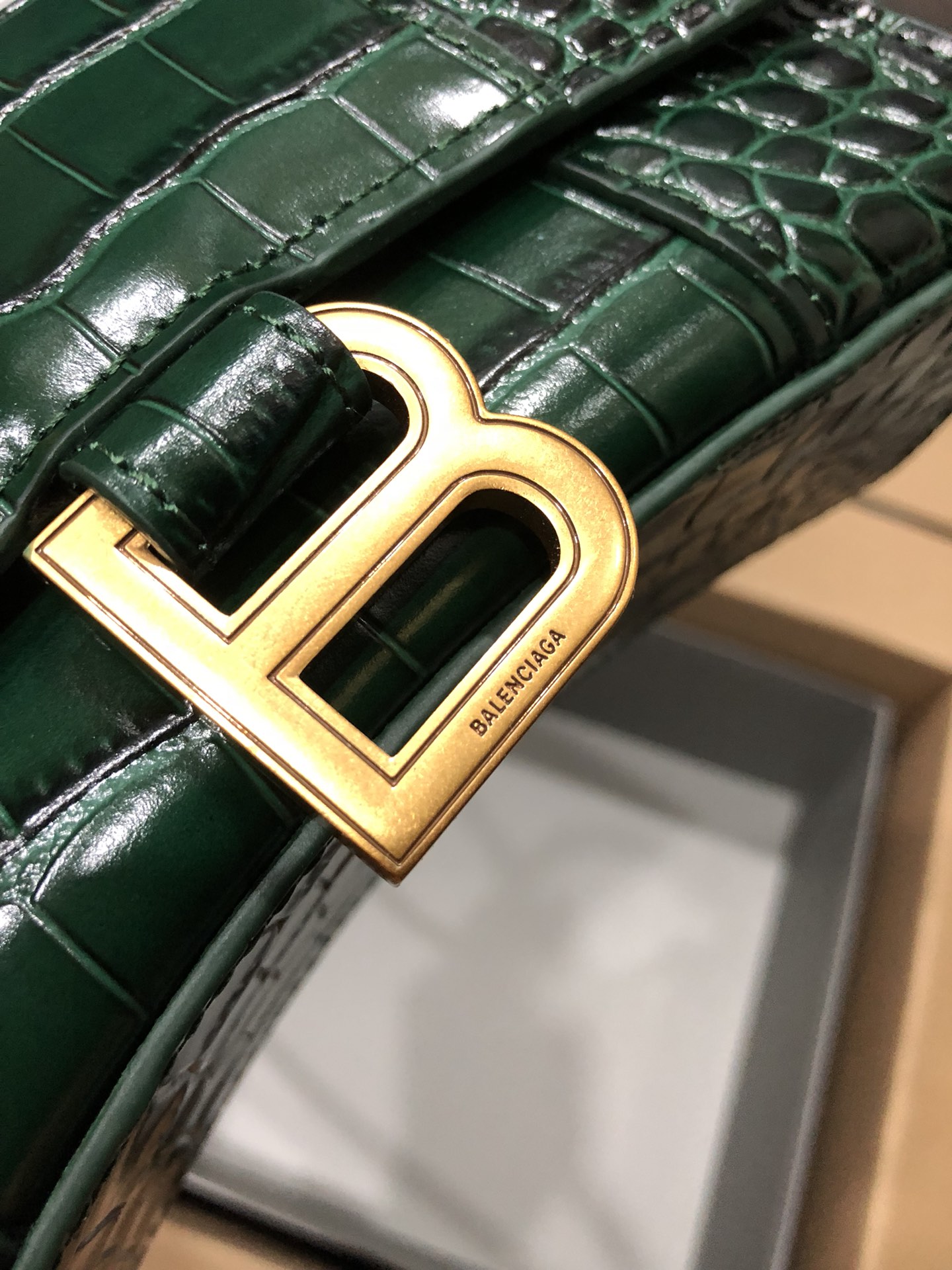Balenciaga Small Hourglass Bag-13*8*19CM