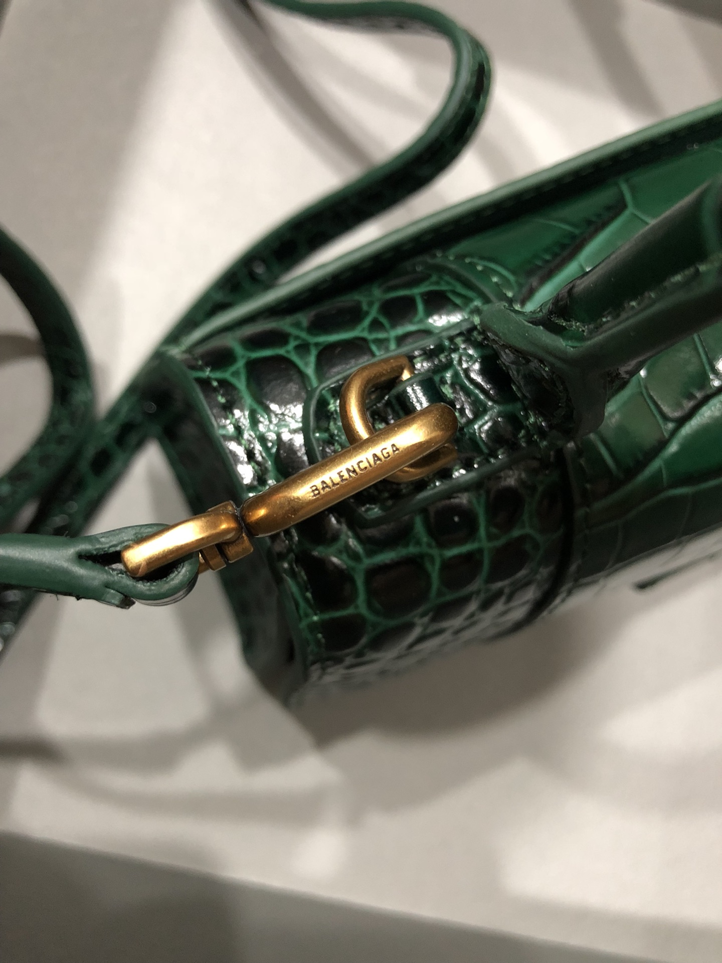 Balenciaga Small Hourglass Bag-13*8*19CM