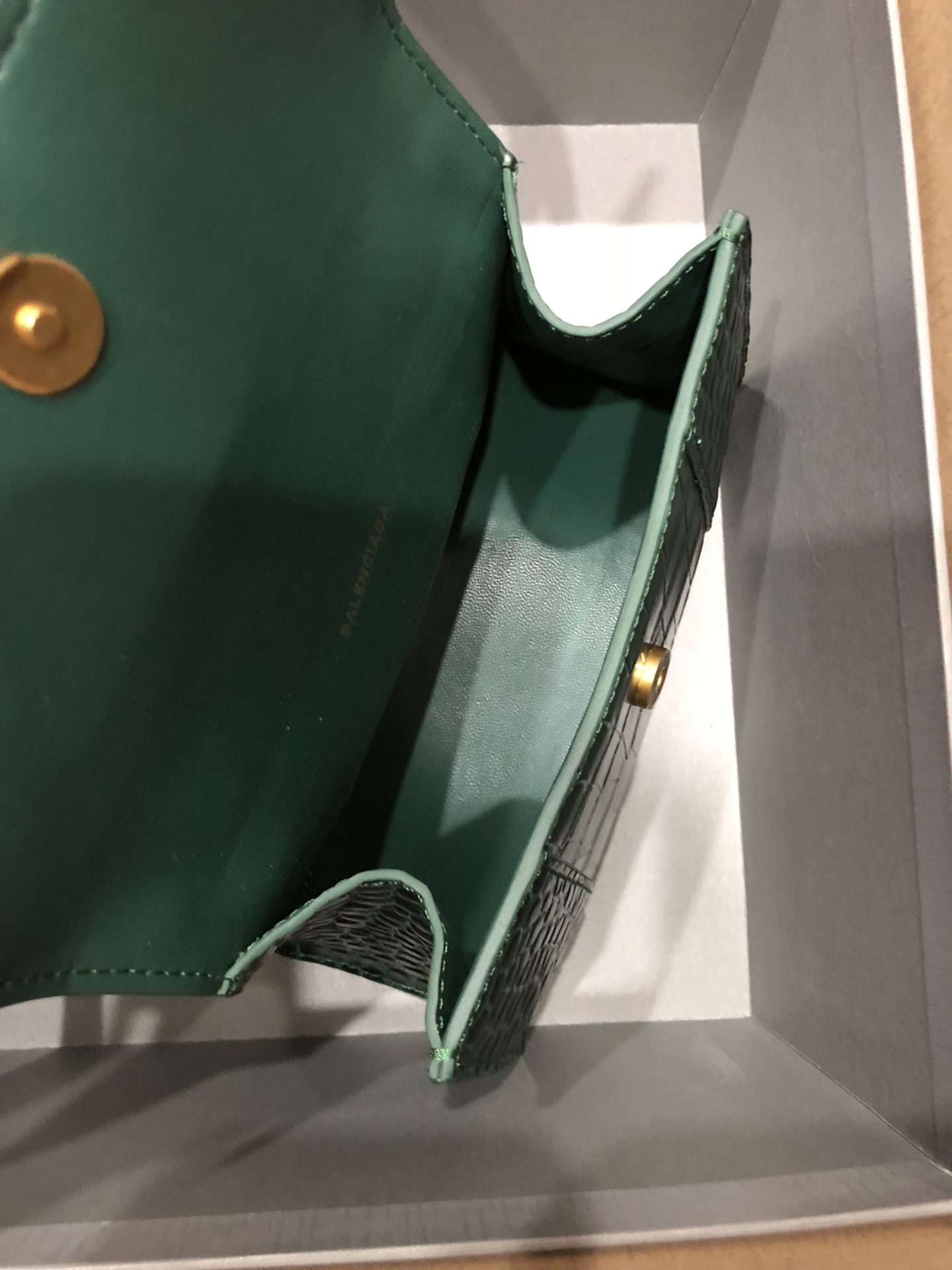 Balenciaga Small Hourglass Bag-13*8*19CM