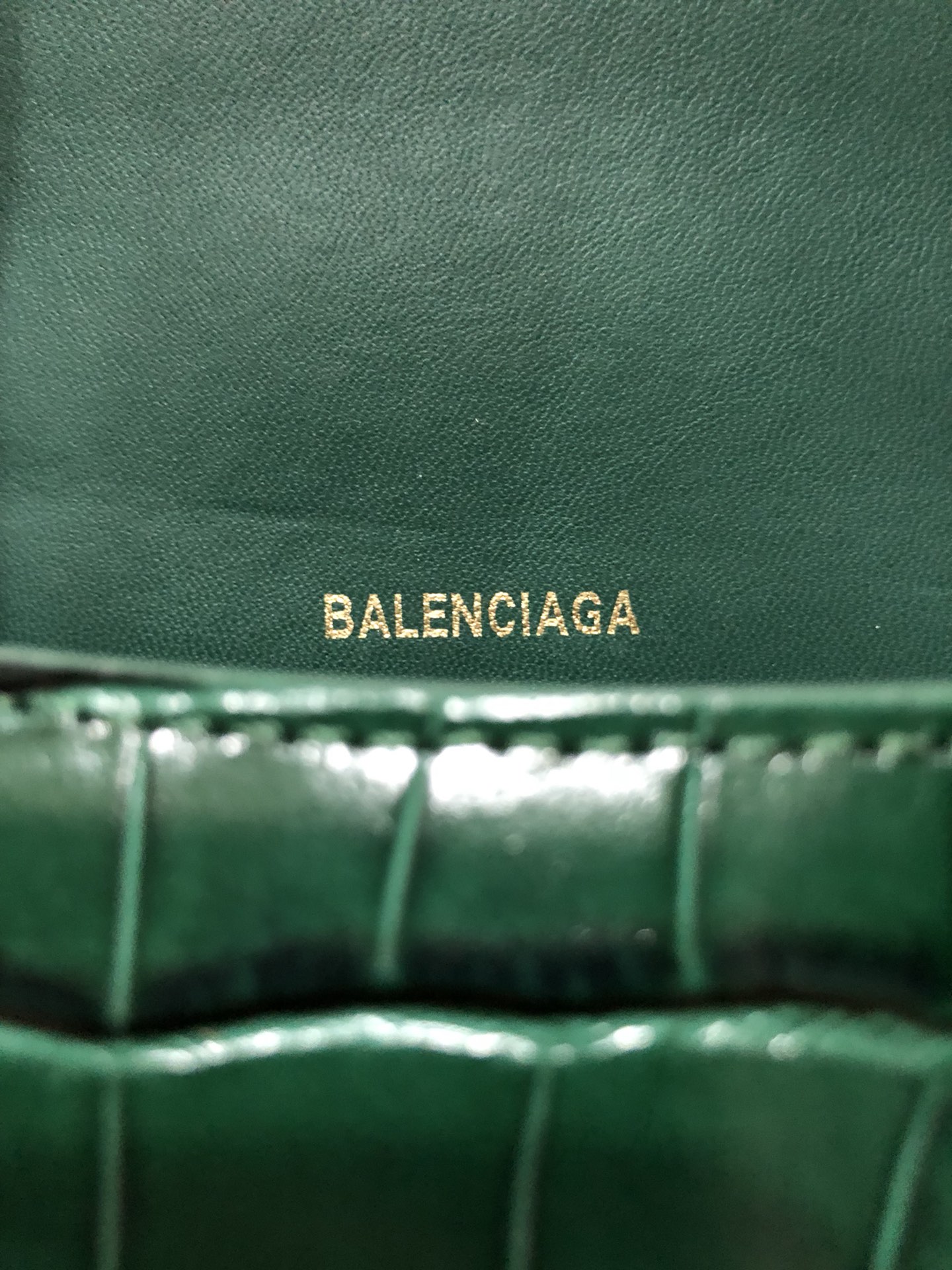 Balenciaga Small Hourglass Bag-13*8*19CM