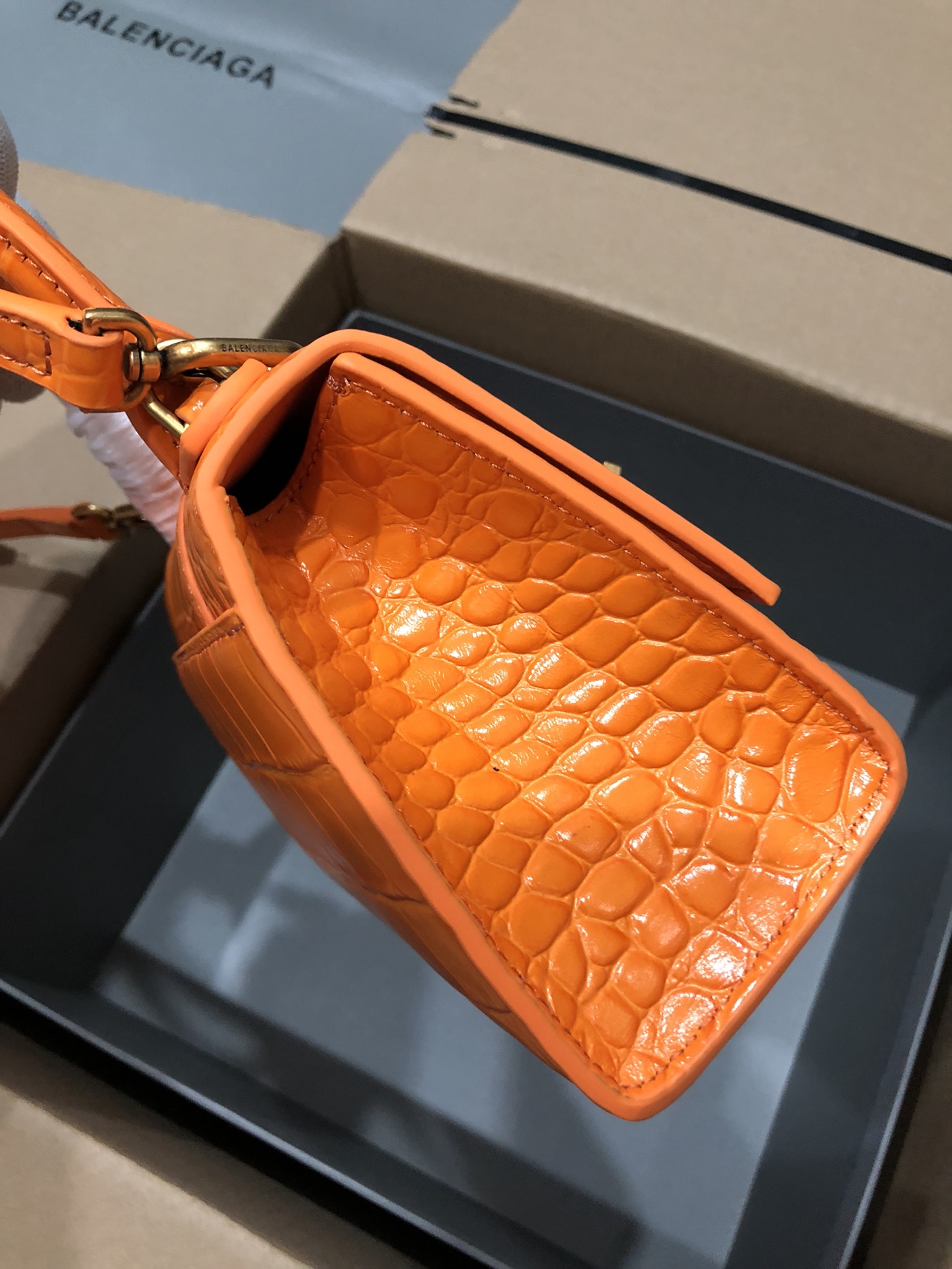 Balenciaga Small Hourglass Bag-13*8*19CM