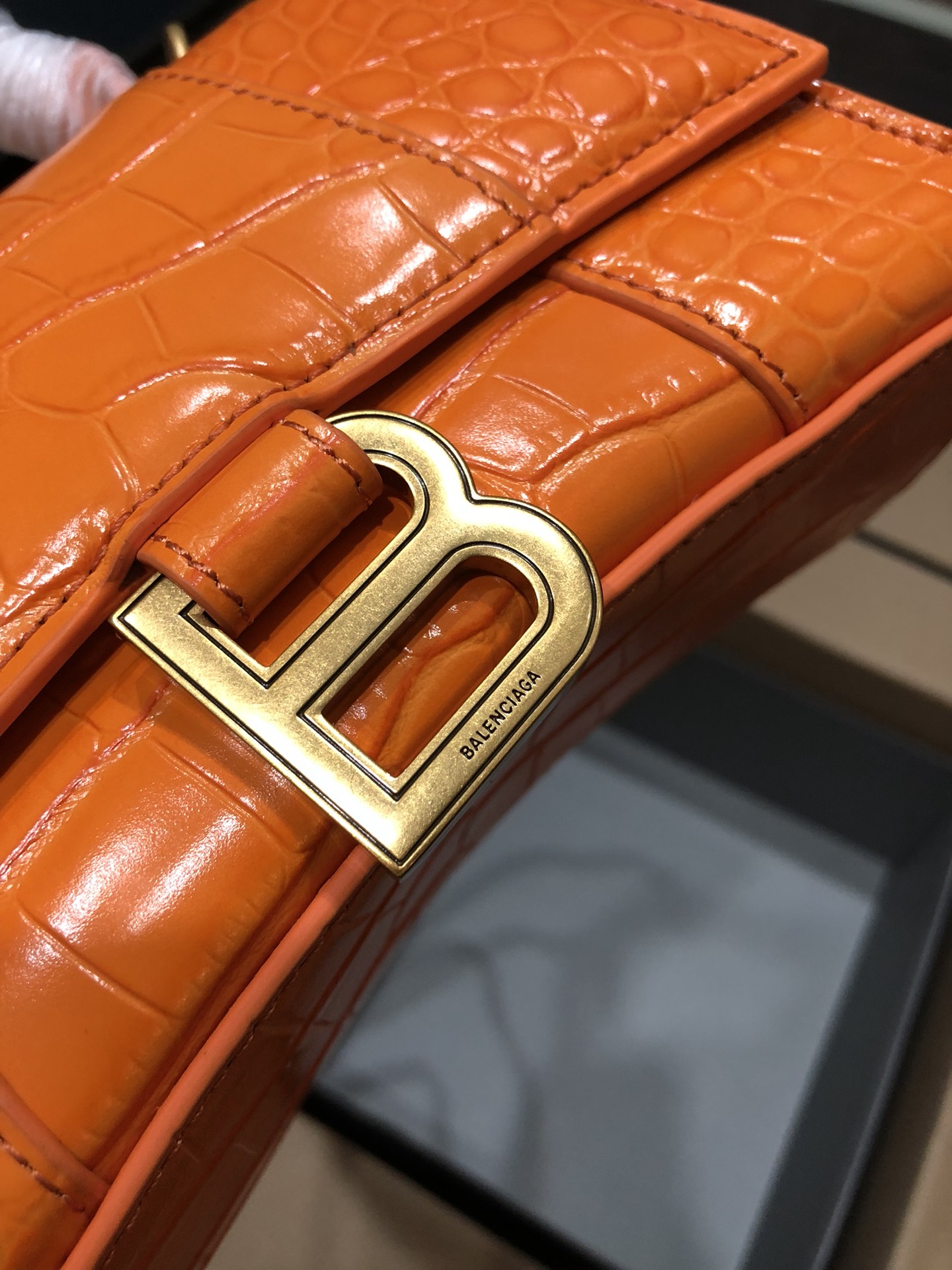 Balenciaga Small Hourglass Bag-13*8*19CM