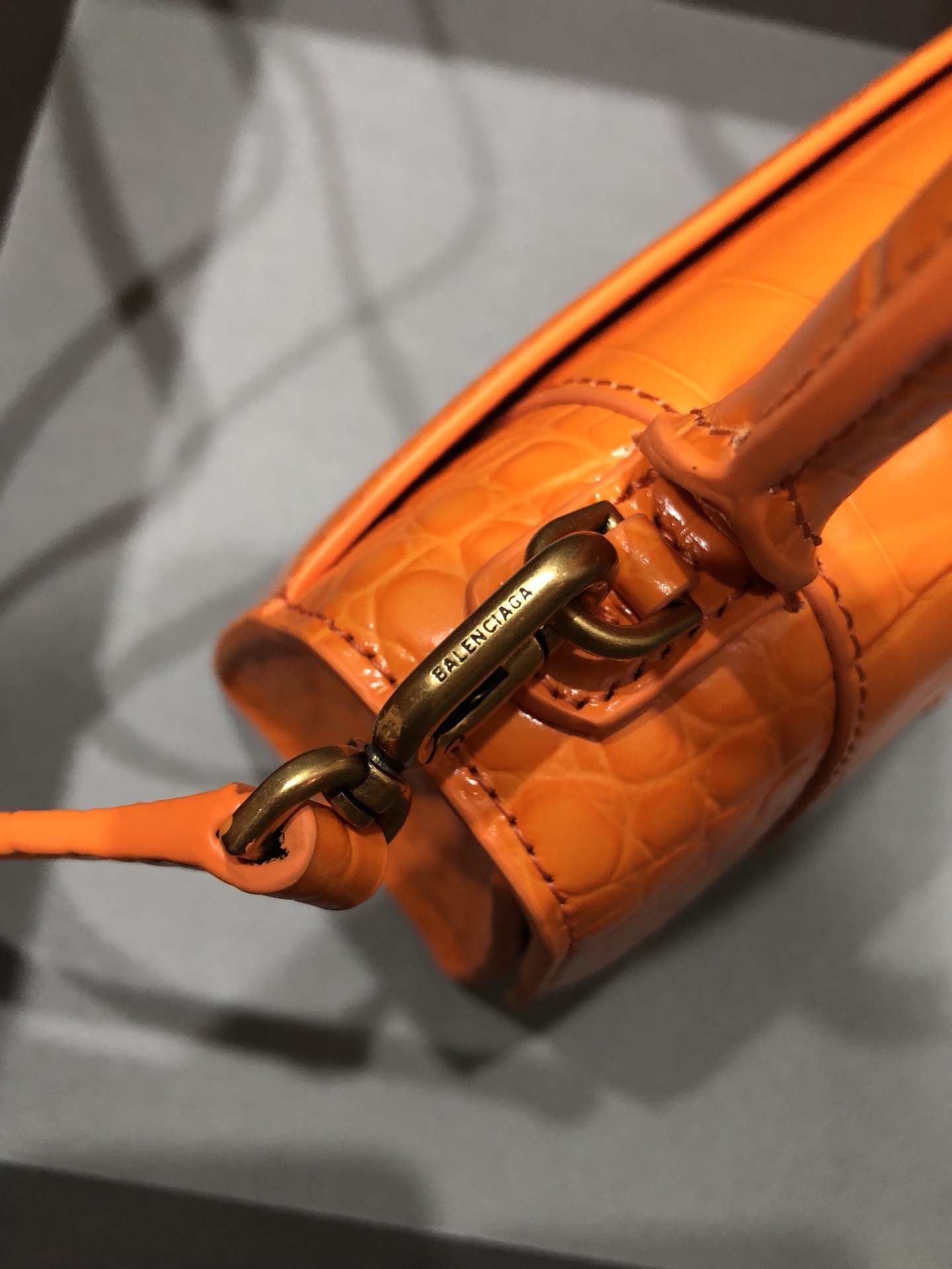 Balenciaga Small Hourglass Bag-13*8*19CM