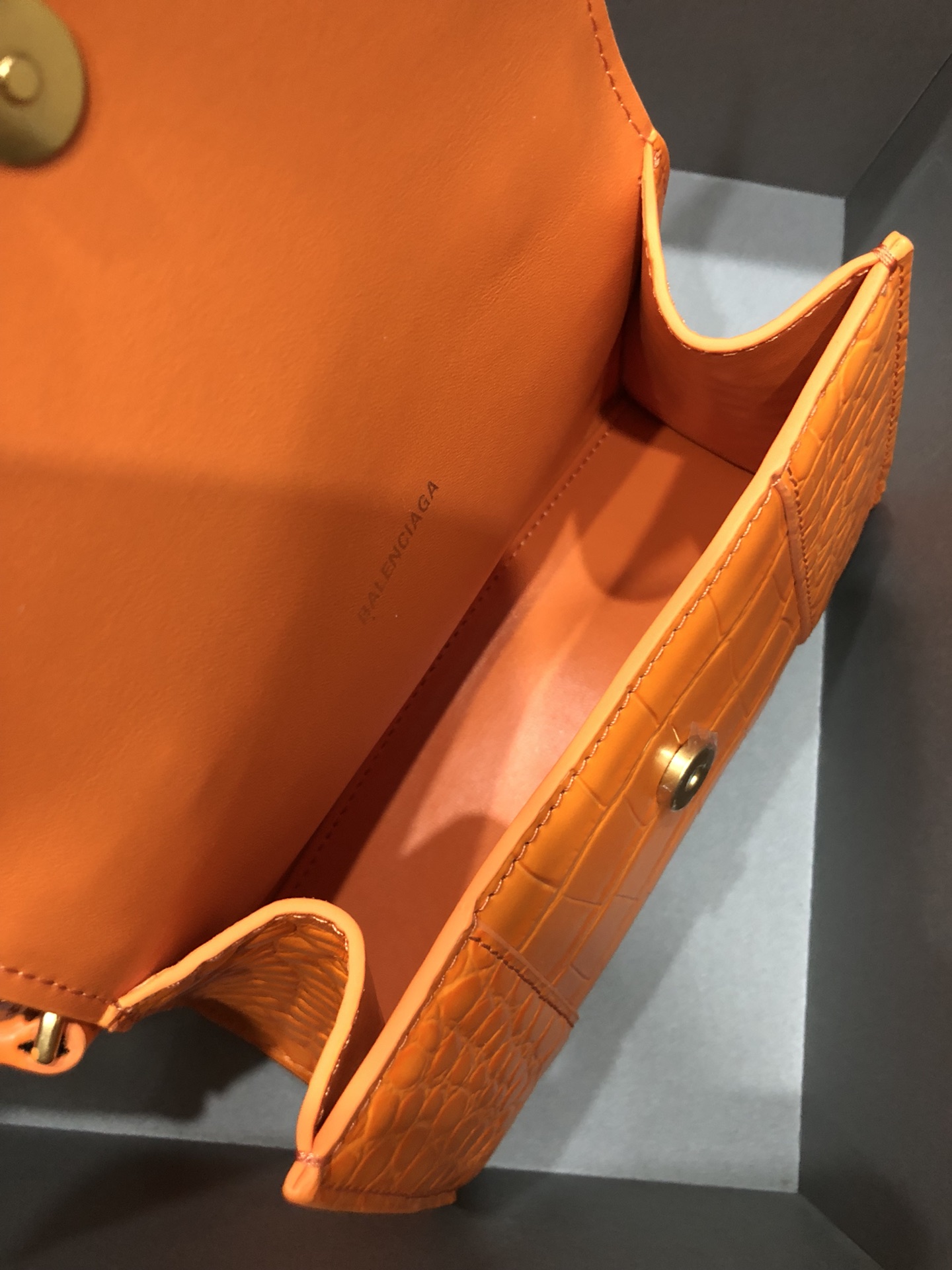 Balenciaga Small Hourglass Bag-13*8*19CM