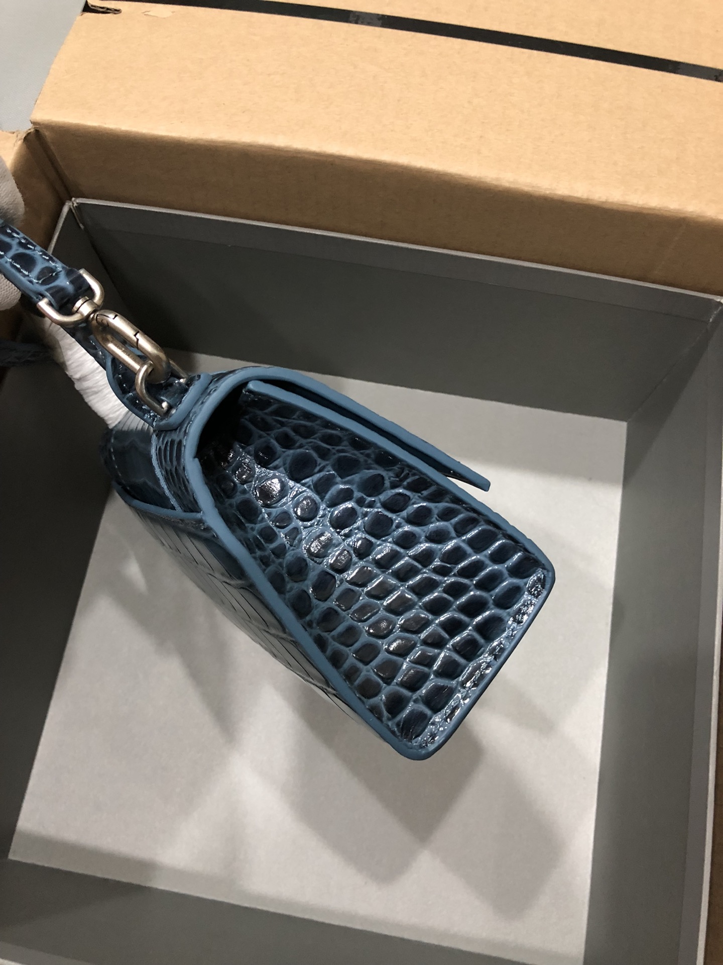 Balenciaga Small Hourglass Bag-13*8*19CM