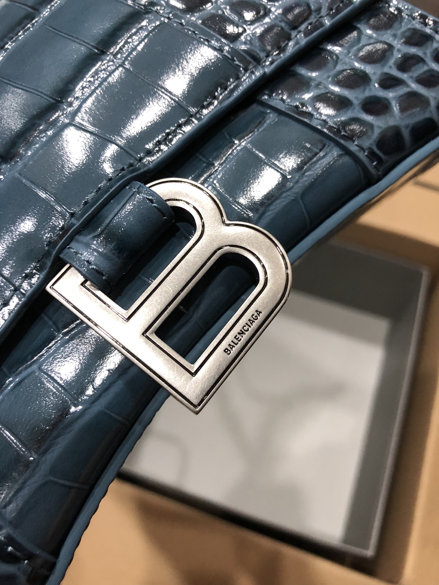 Balenciaga Small Hourglass Bag-13*8*19CM