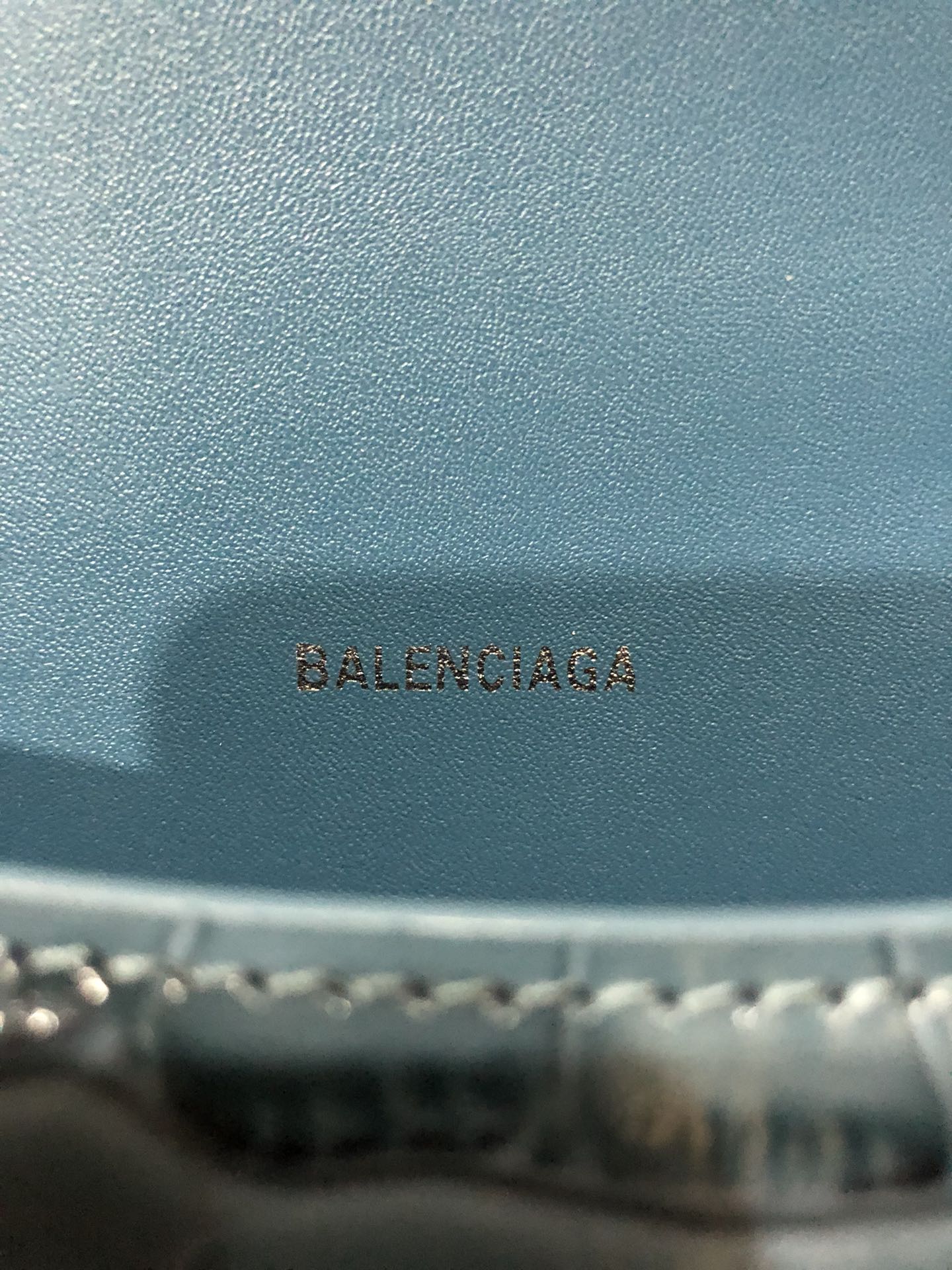 Balenciaga Small Hourglass Bag-13*8*19CM