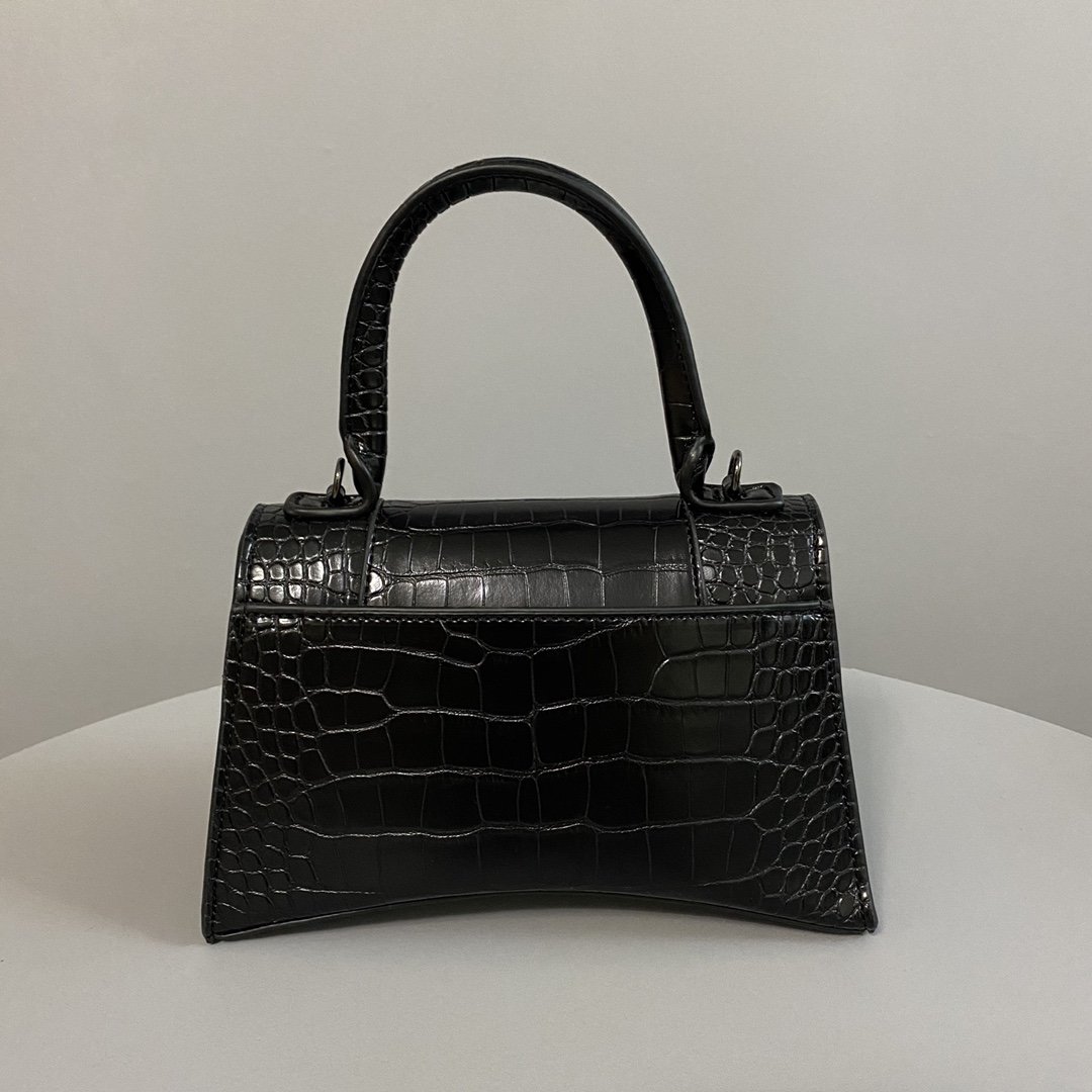 Balenciaga Hourglass Bag-23x10x24CM