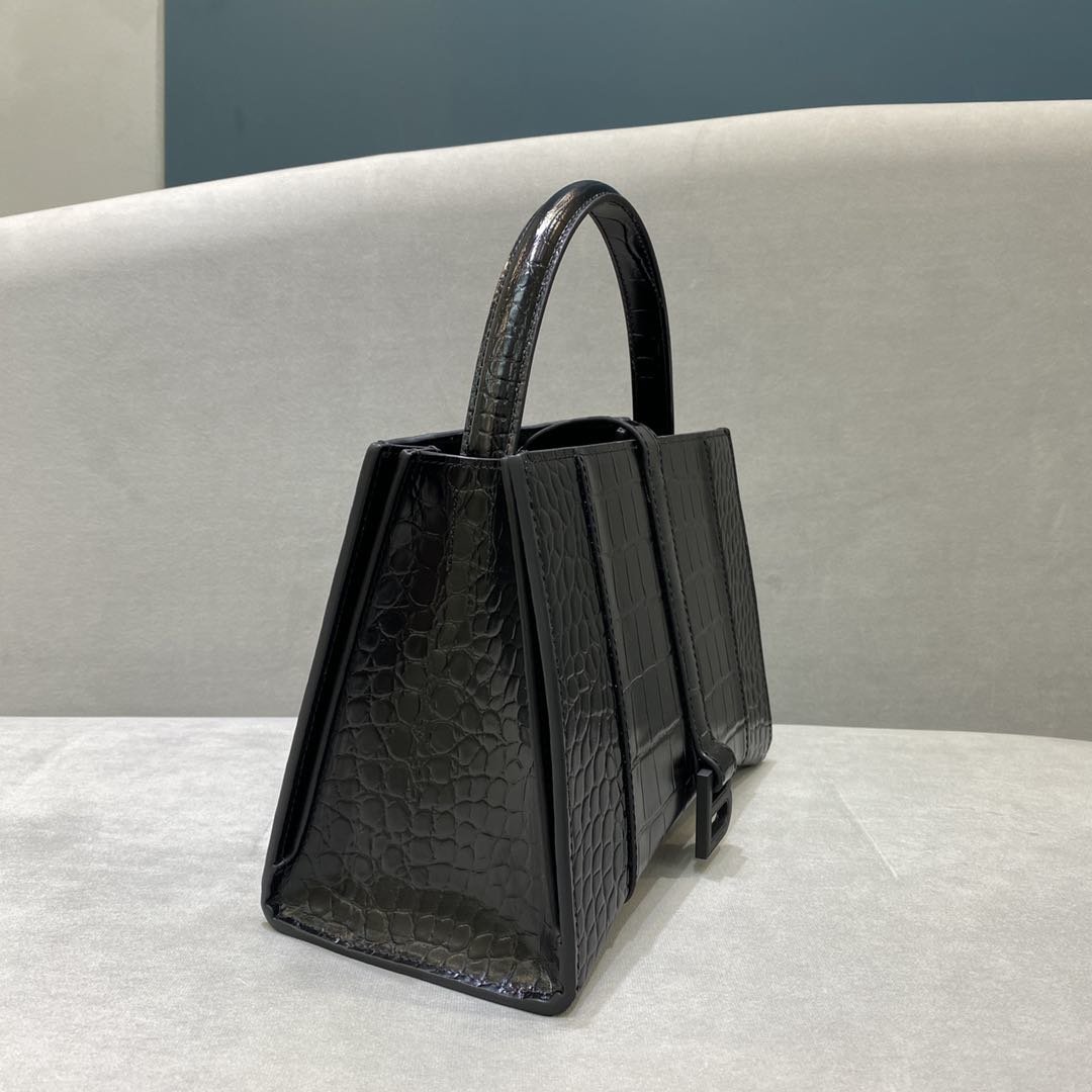Balenciaga Small Hourglass Bag-25*26*11*18CM