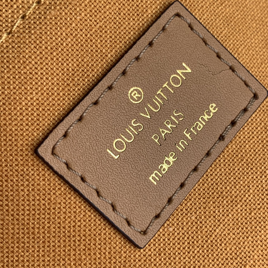 Louis Vuitton Croisette-N50053-25*24*5CM Louis Vuitton Croisette-N50053-25*24*5CM