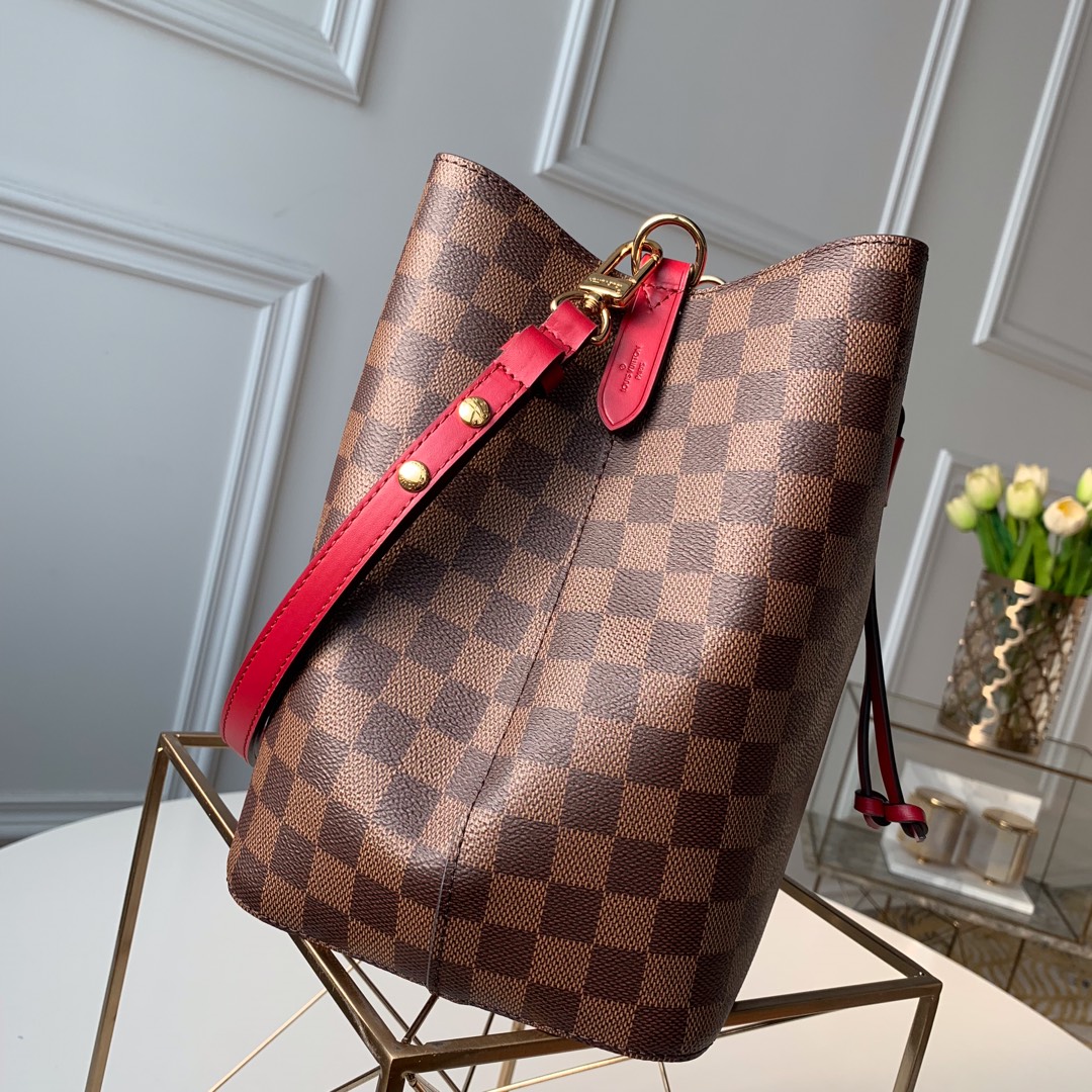 Louis Vuitton NéoNoé Bucket Bag -26X22X27CM