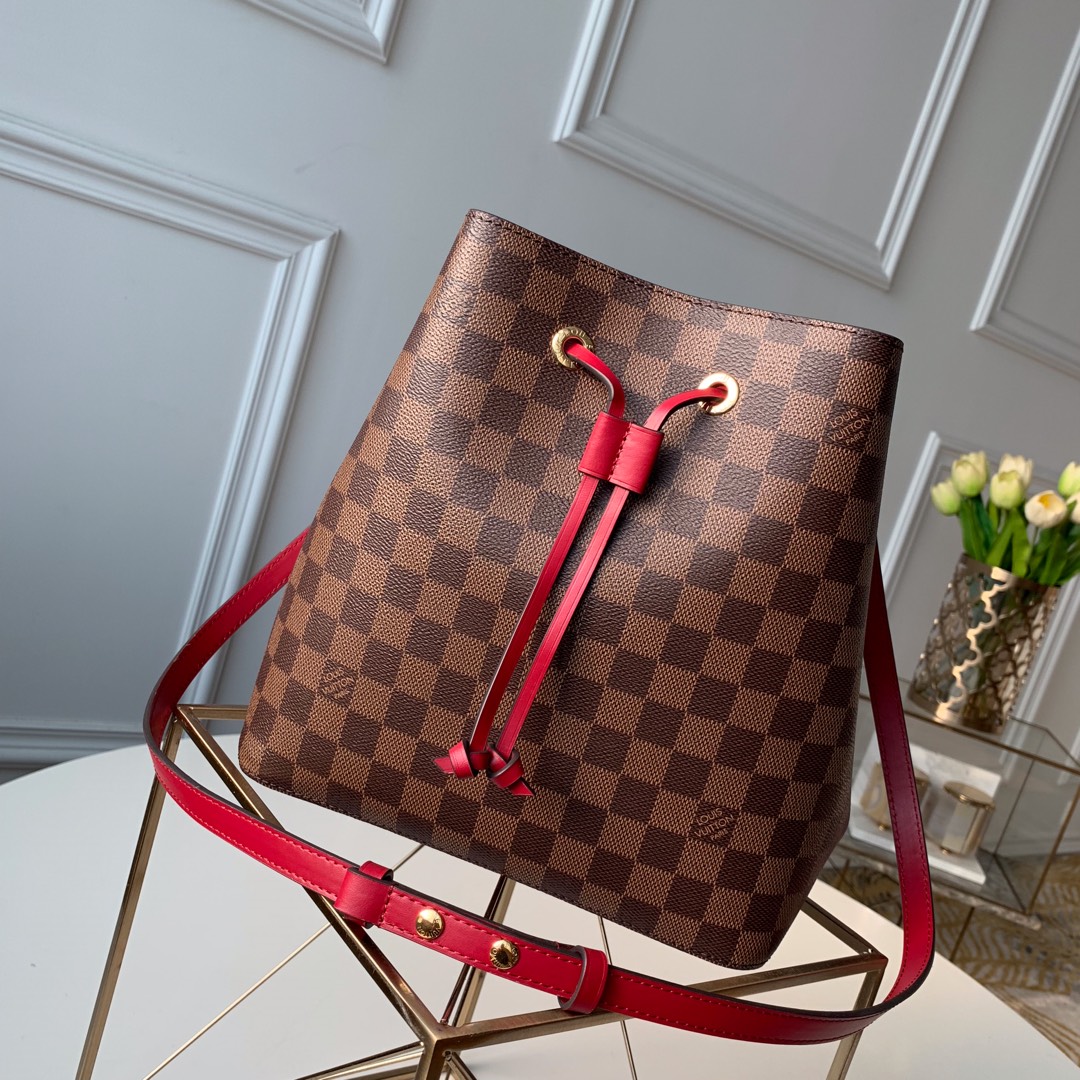 Louis Vuitton NéoNoé Bucket Bag -26X22X27CM