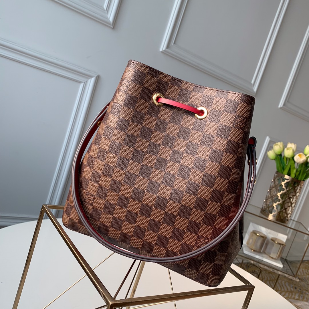 Louis Vuitton NéoNoé Bucket Bag -26X22X27CM